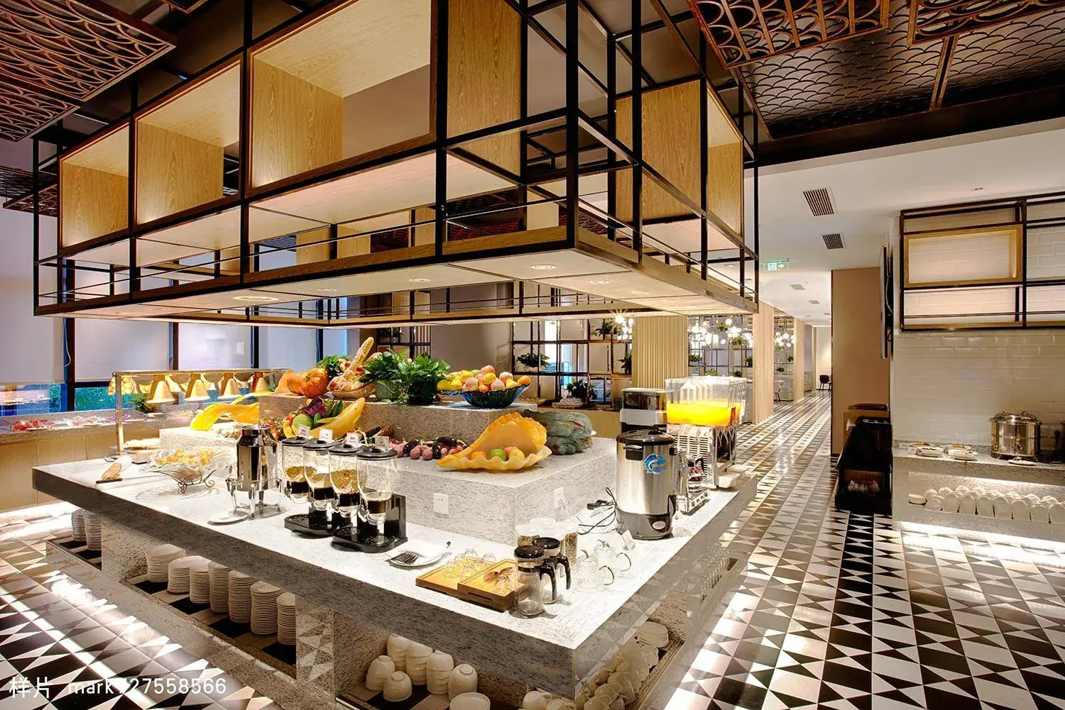 Breakfast in Shenzhen FY Hotel Breakfast in Shenzhen FY Hotel