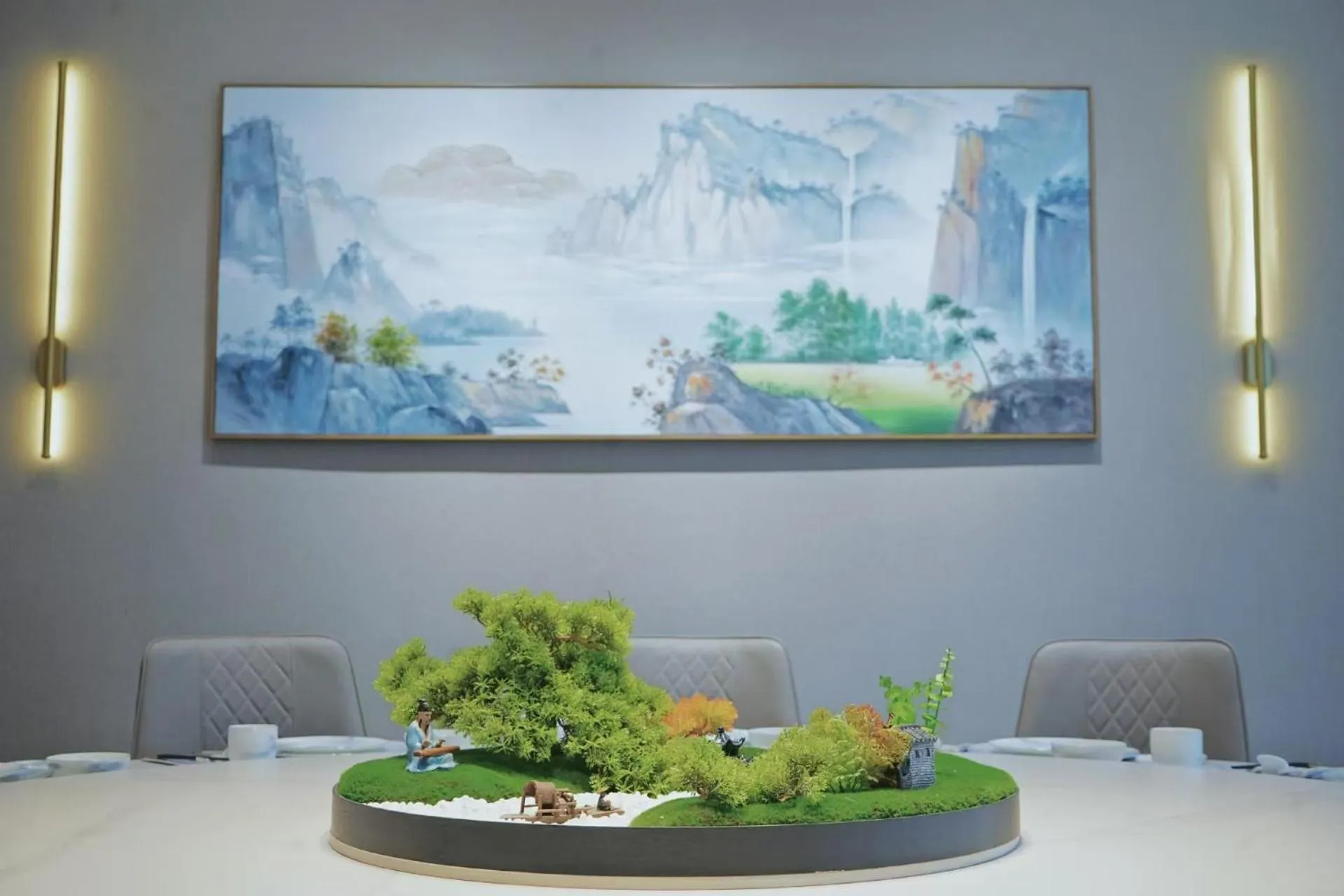 Restaurant/places to eat in Shenzhen FY Hotel