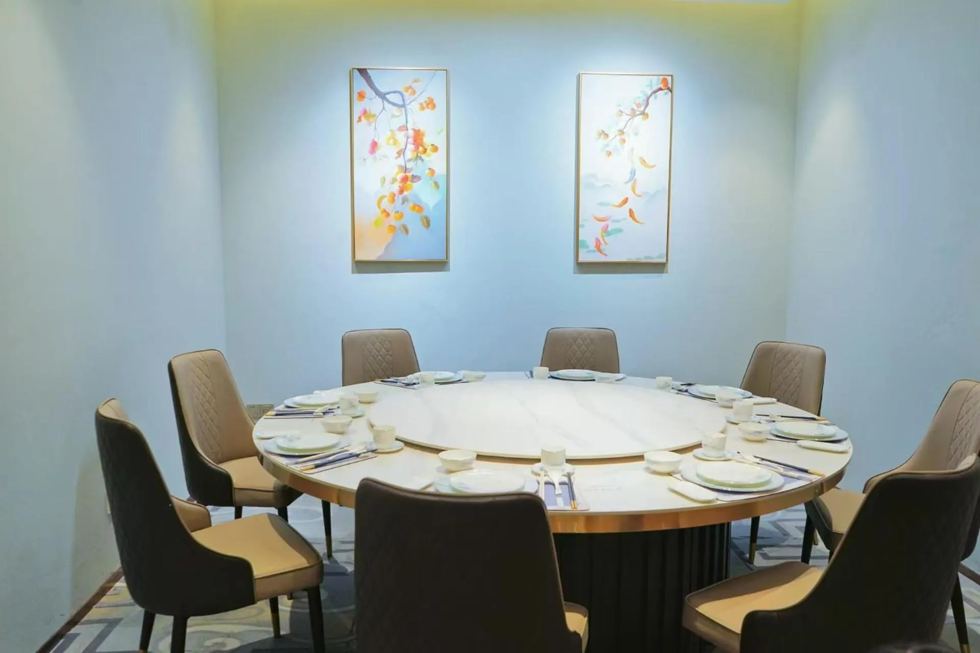 Restaurant/places to eat in Shenzhen FY Hotel