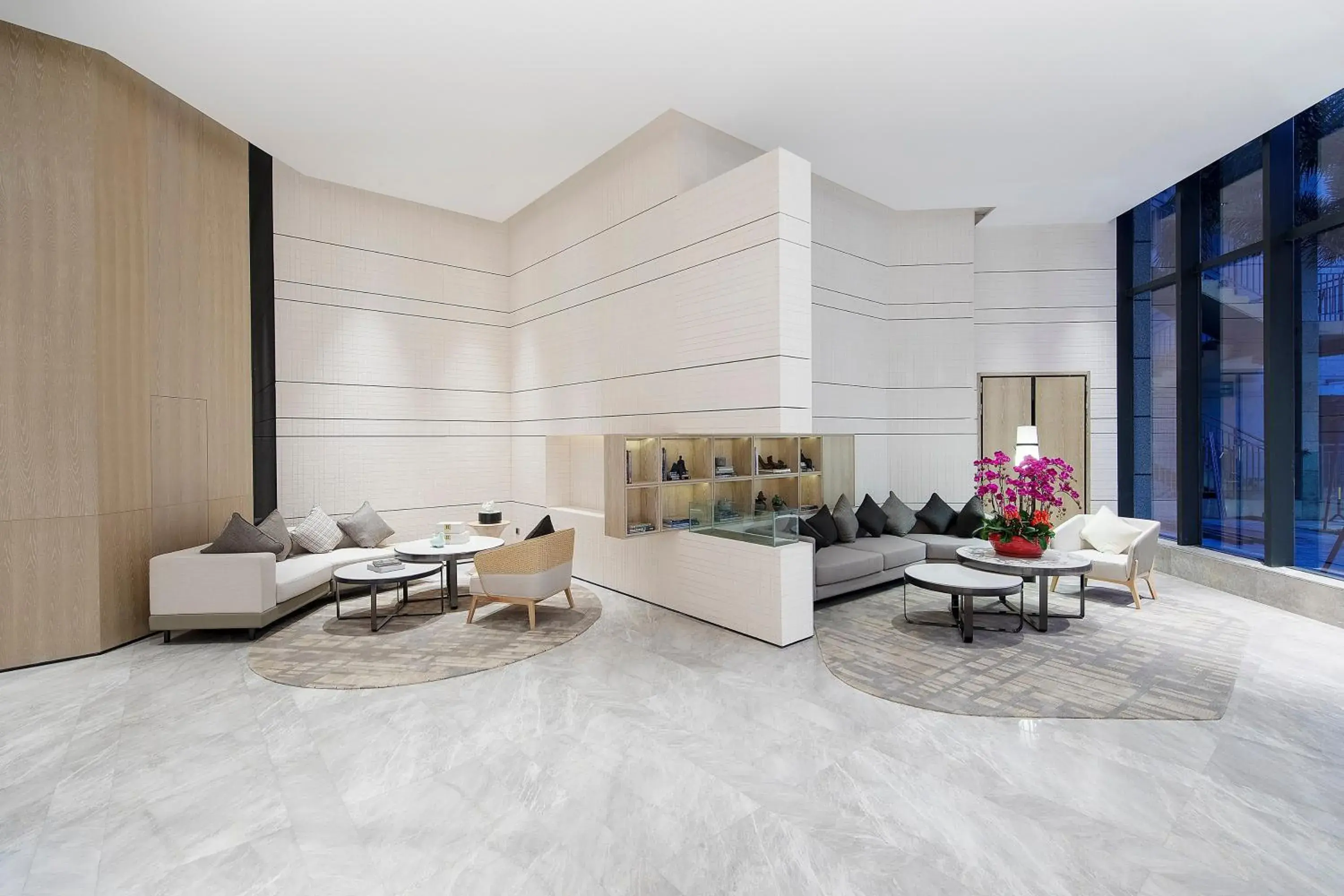 Lounge or bar in Shenzhen FY Hotel Lounge or bar in Shenzhen FY Hotel