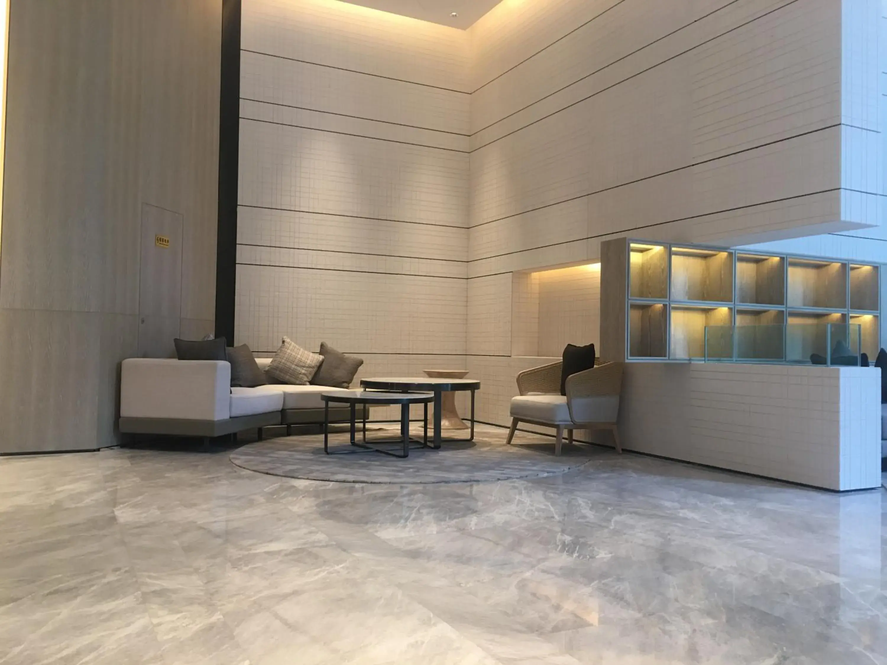 Property building in Shenzhen FY Hotel Property building in Shenzhen FY Hotel