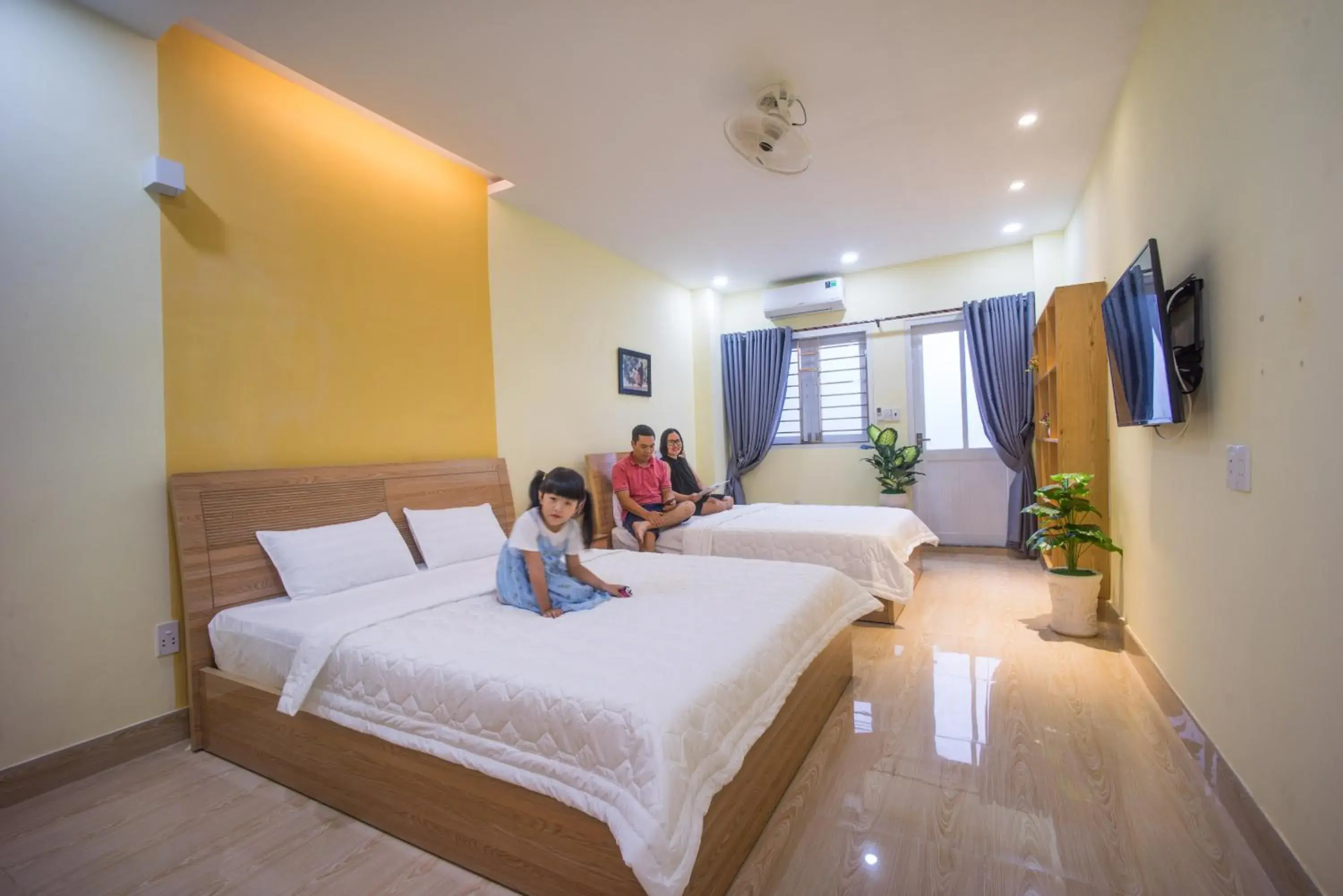 Property building, Bed in Language Exchange Hostel 1 Property building, Bed in Language Exchange Hostel 1