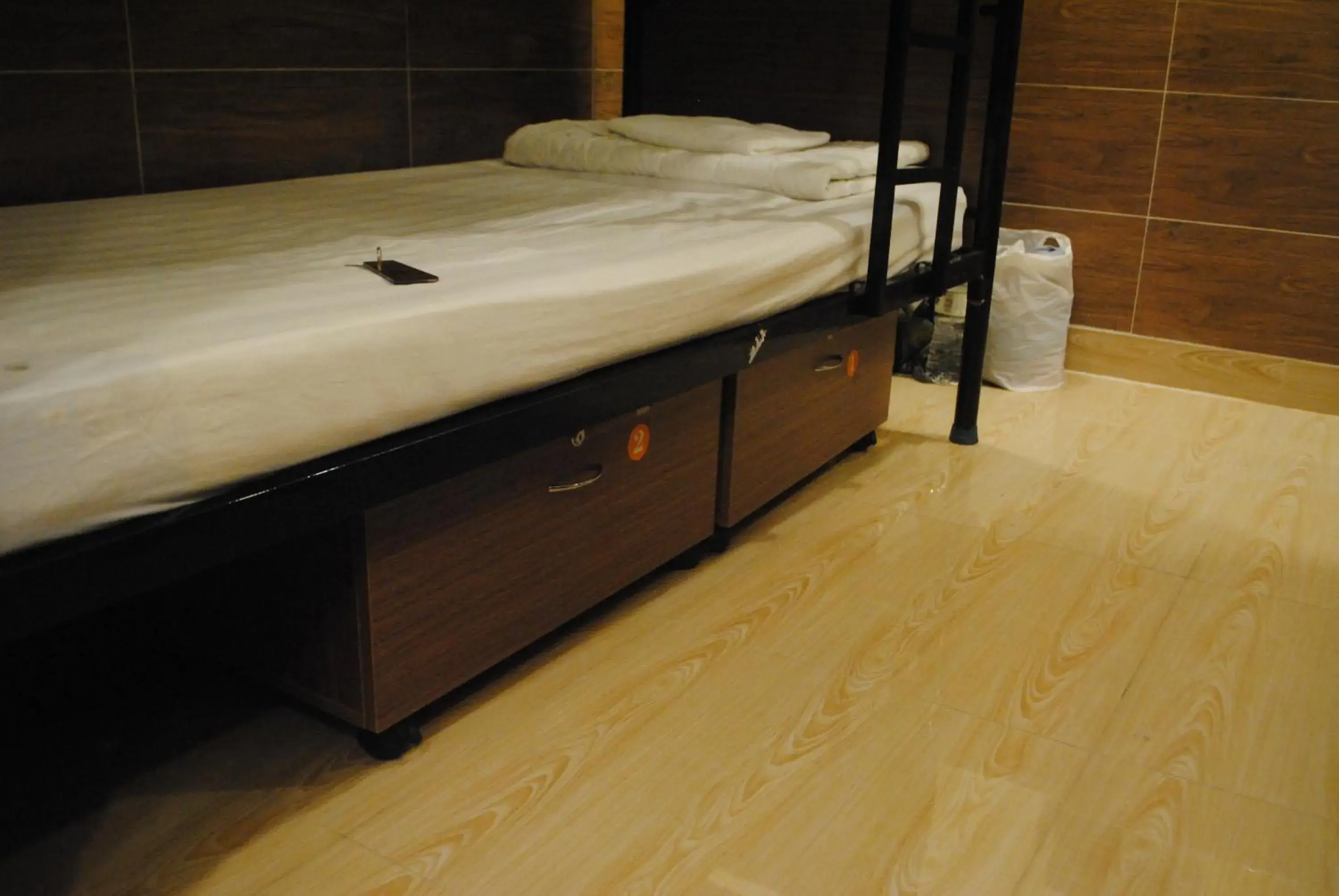 Bed in Language Exchange Hostel 1 Bed in Language Exchange Hostel 1