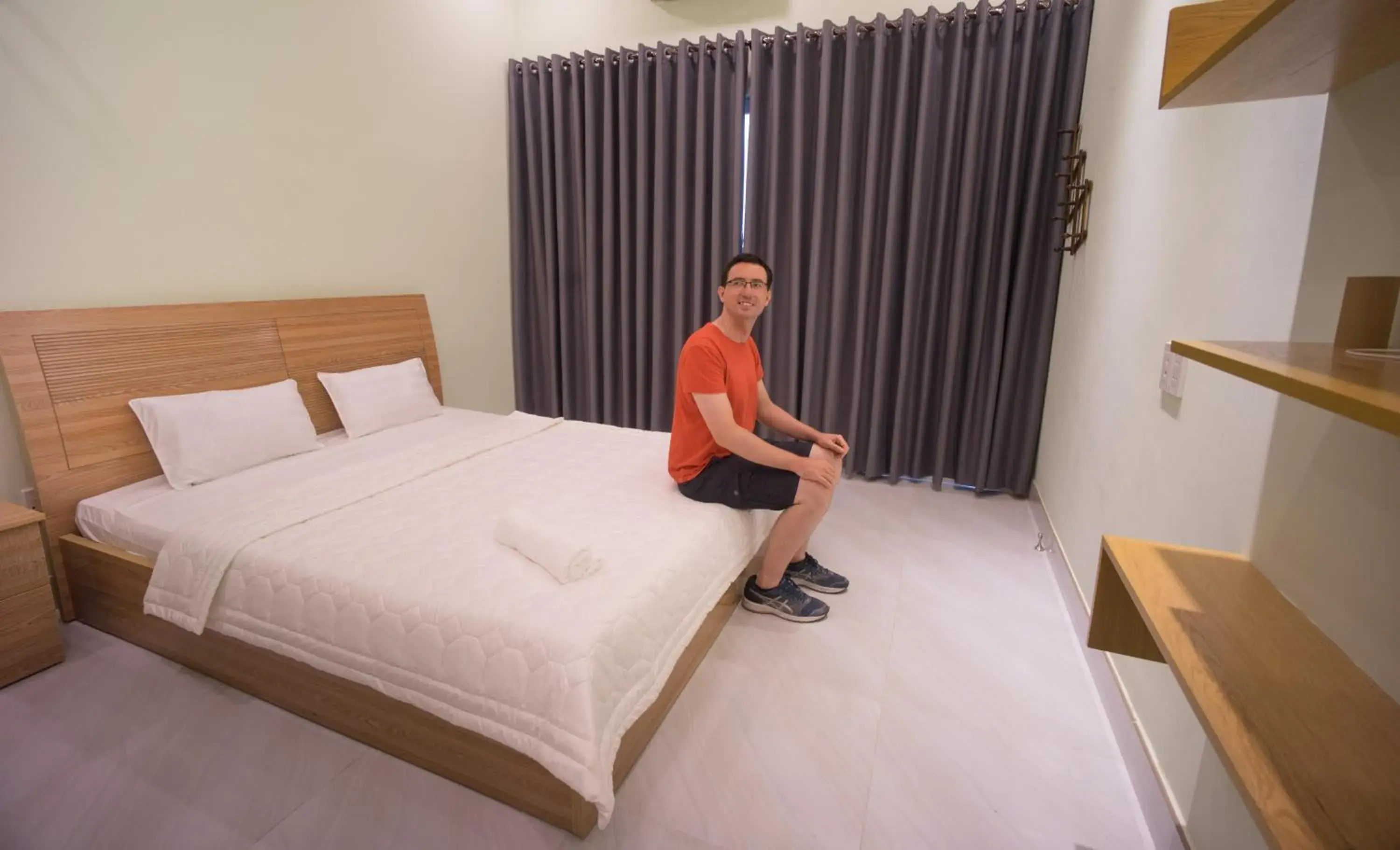 Bed in Language Exchange Hostel 1 Bed in Language Exchange Hostel 1