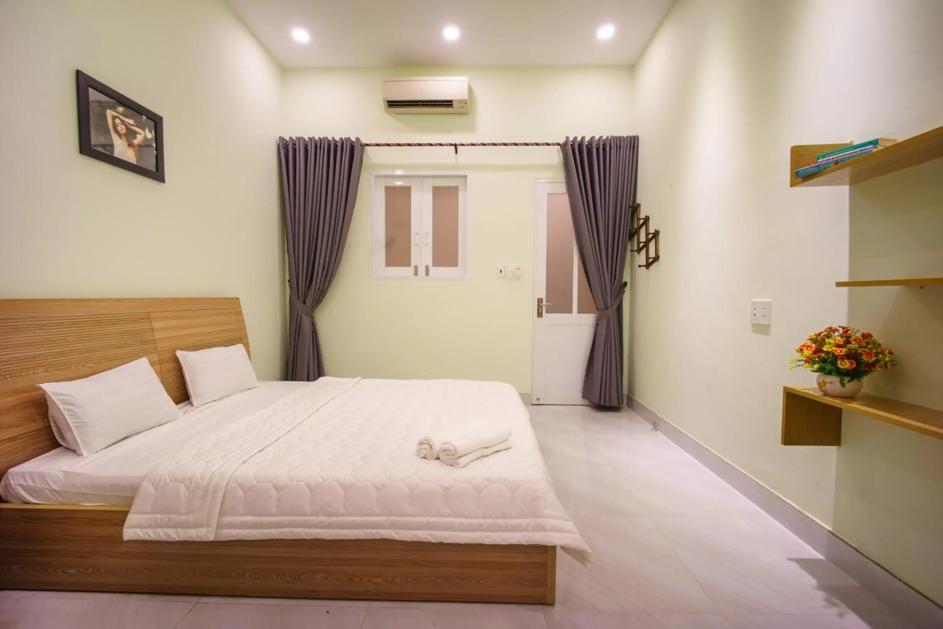 Bed in Language Exchange Hostel 1 Bed in Language Exchange Hostel 1