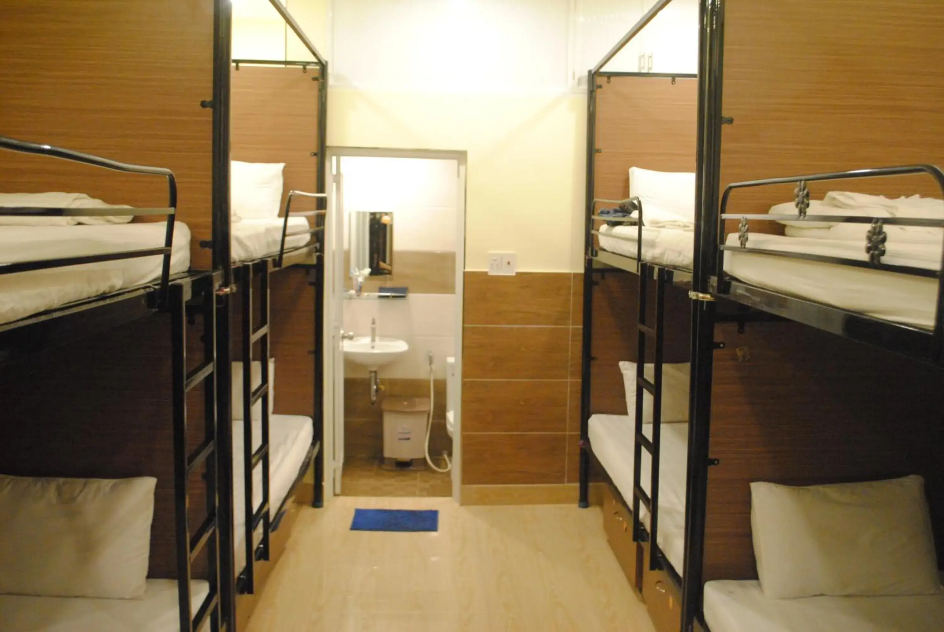 Bed in Language Exchange Hostel 1 Bed in Language Exchange Hostel 1