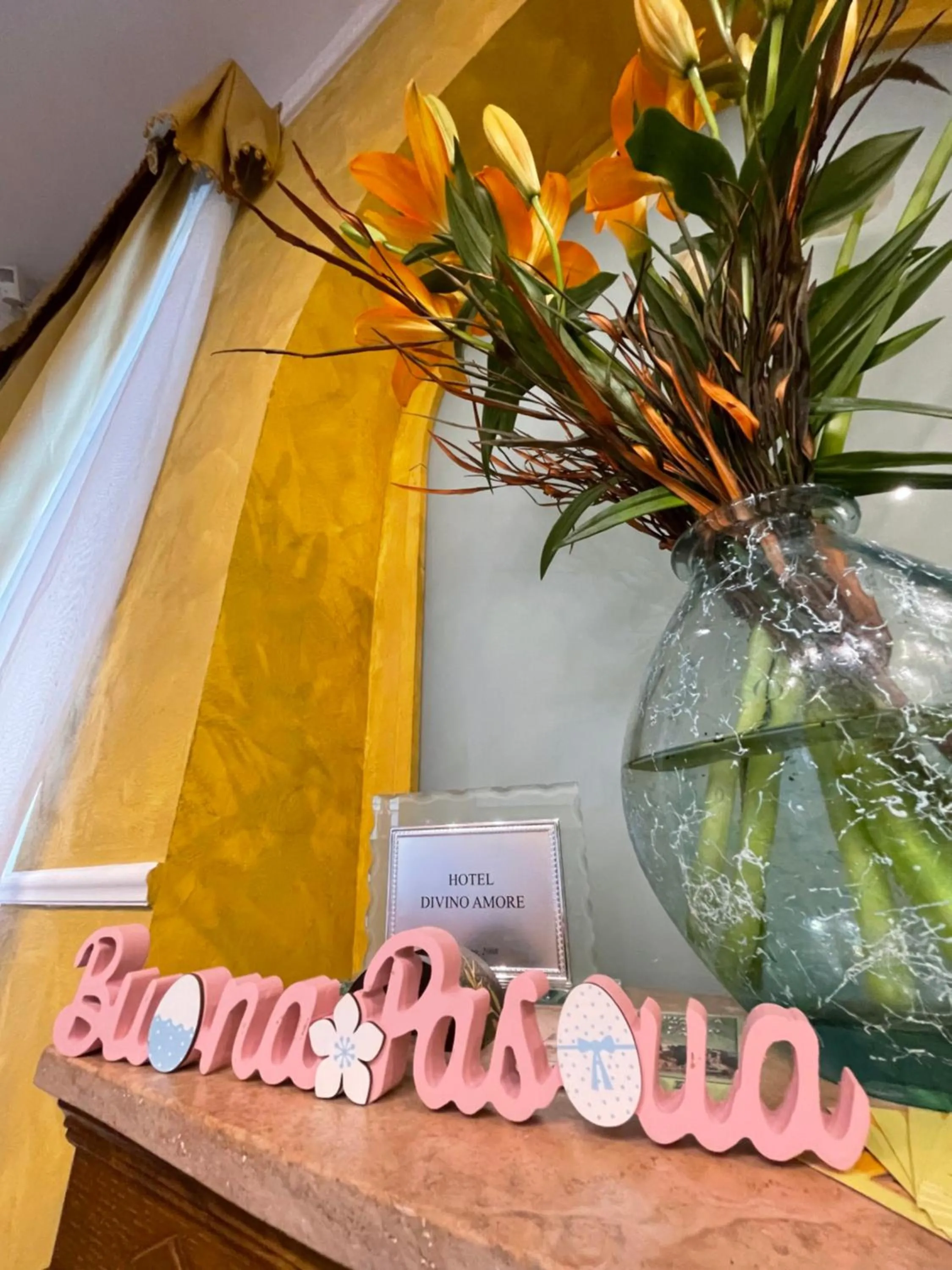 Hotel divino Amore
