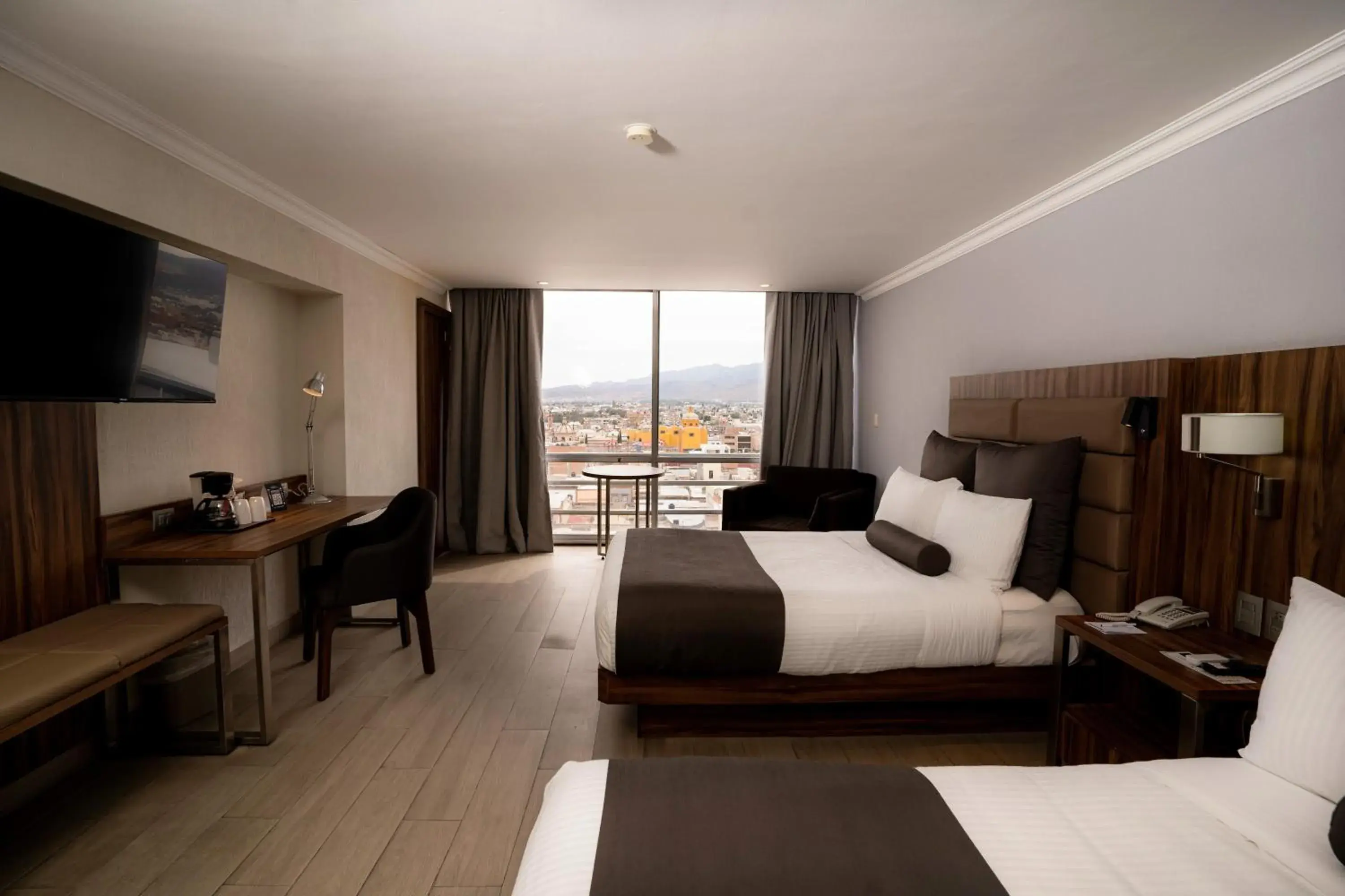 Bed in Panorama Bed in Panorama