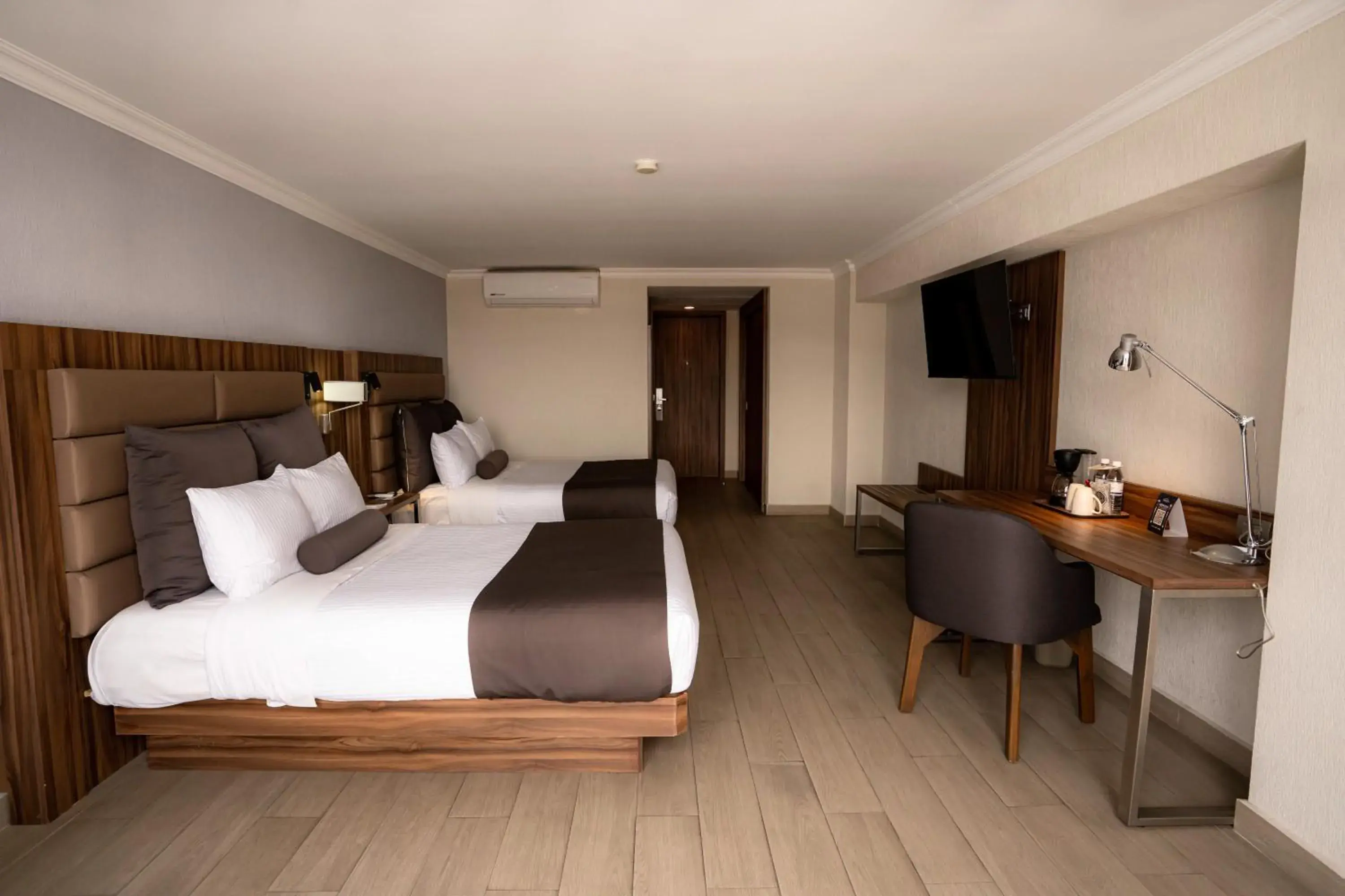 Bed in Panorama Bed in Panorama