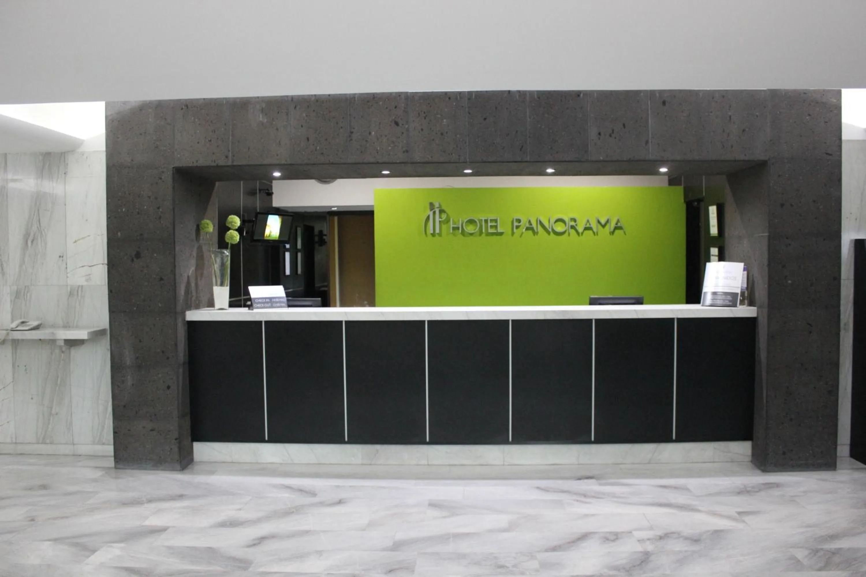 Lobby or reception in Panorama