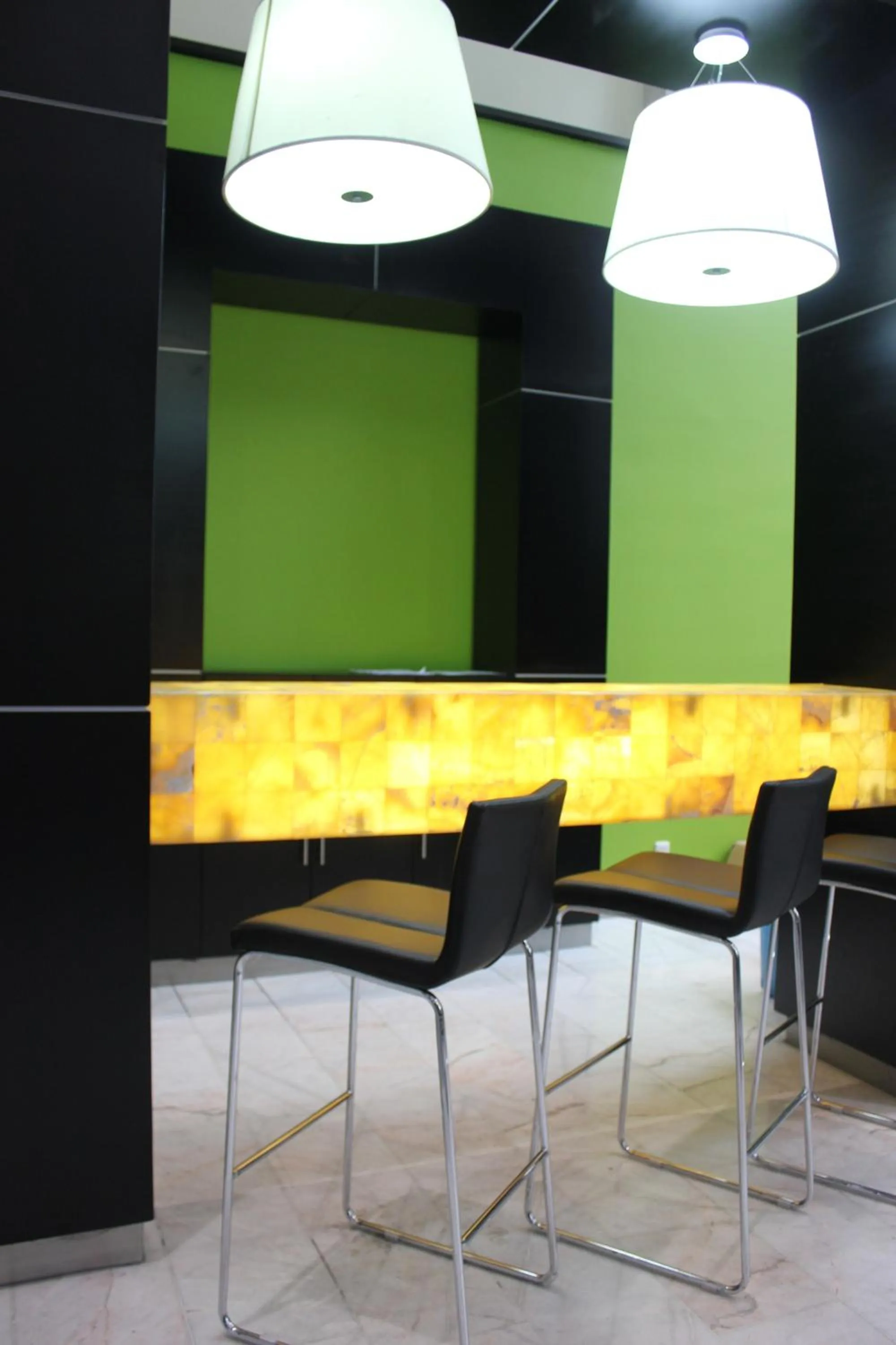 Lobby or reception in Panorama