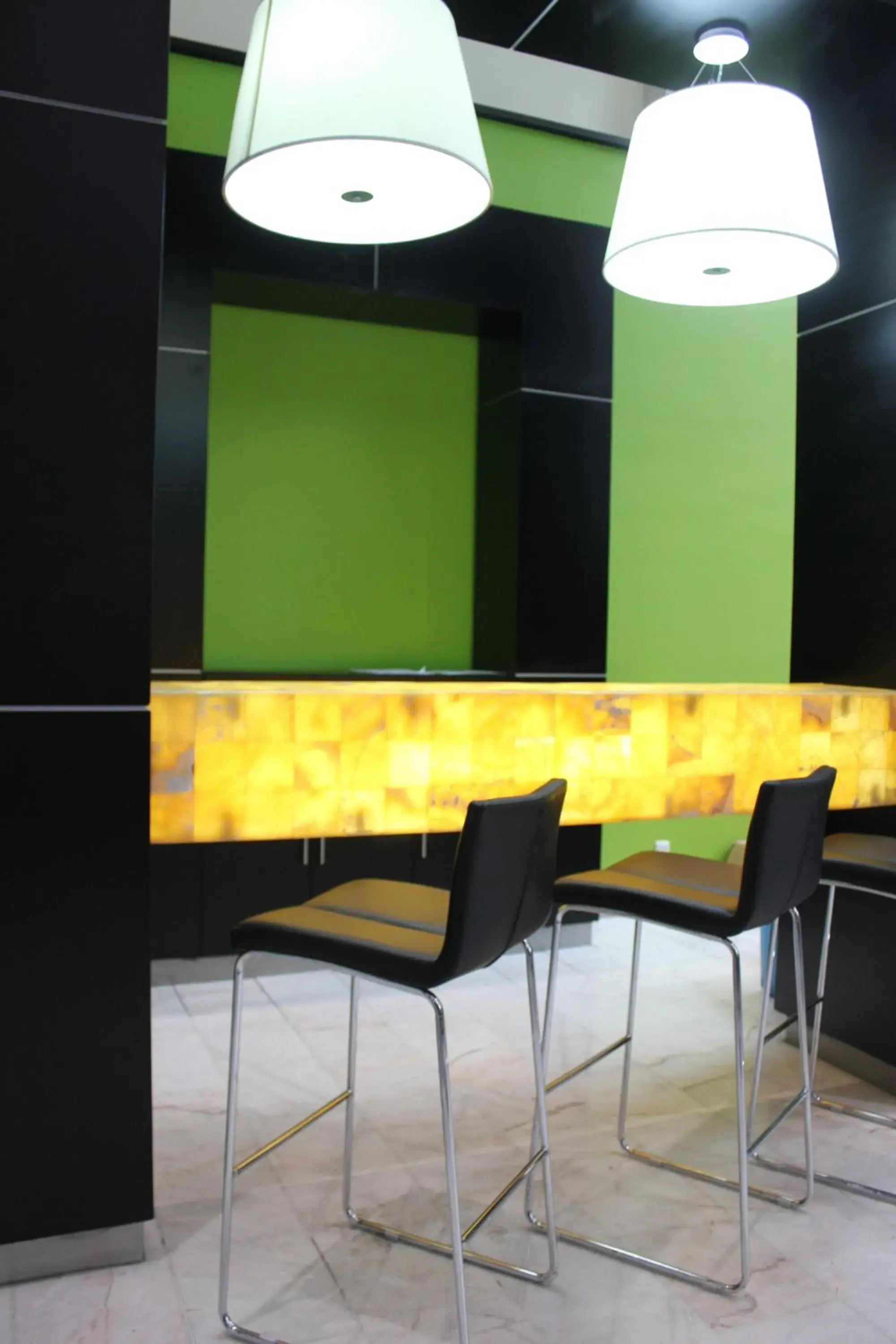 Lobby or reception in Panorama Lobby or reception in Panorama