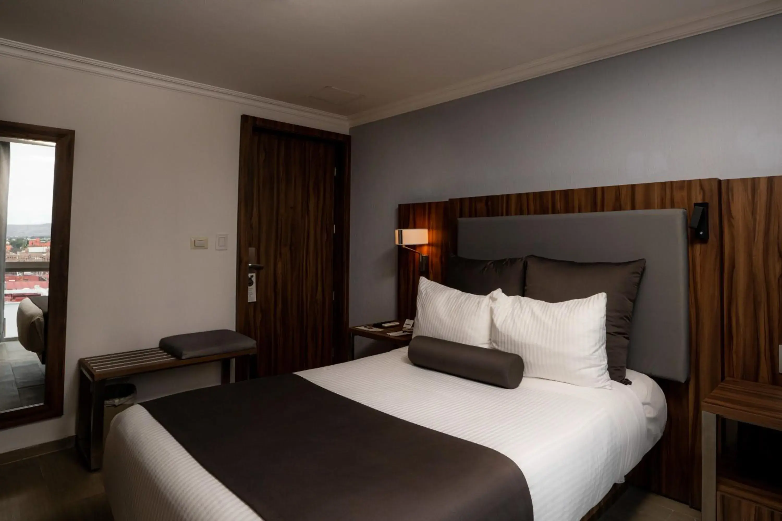 Bed in Panorama Bed in Panorama