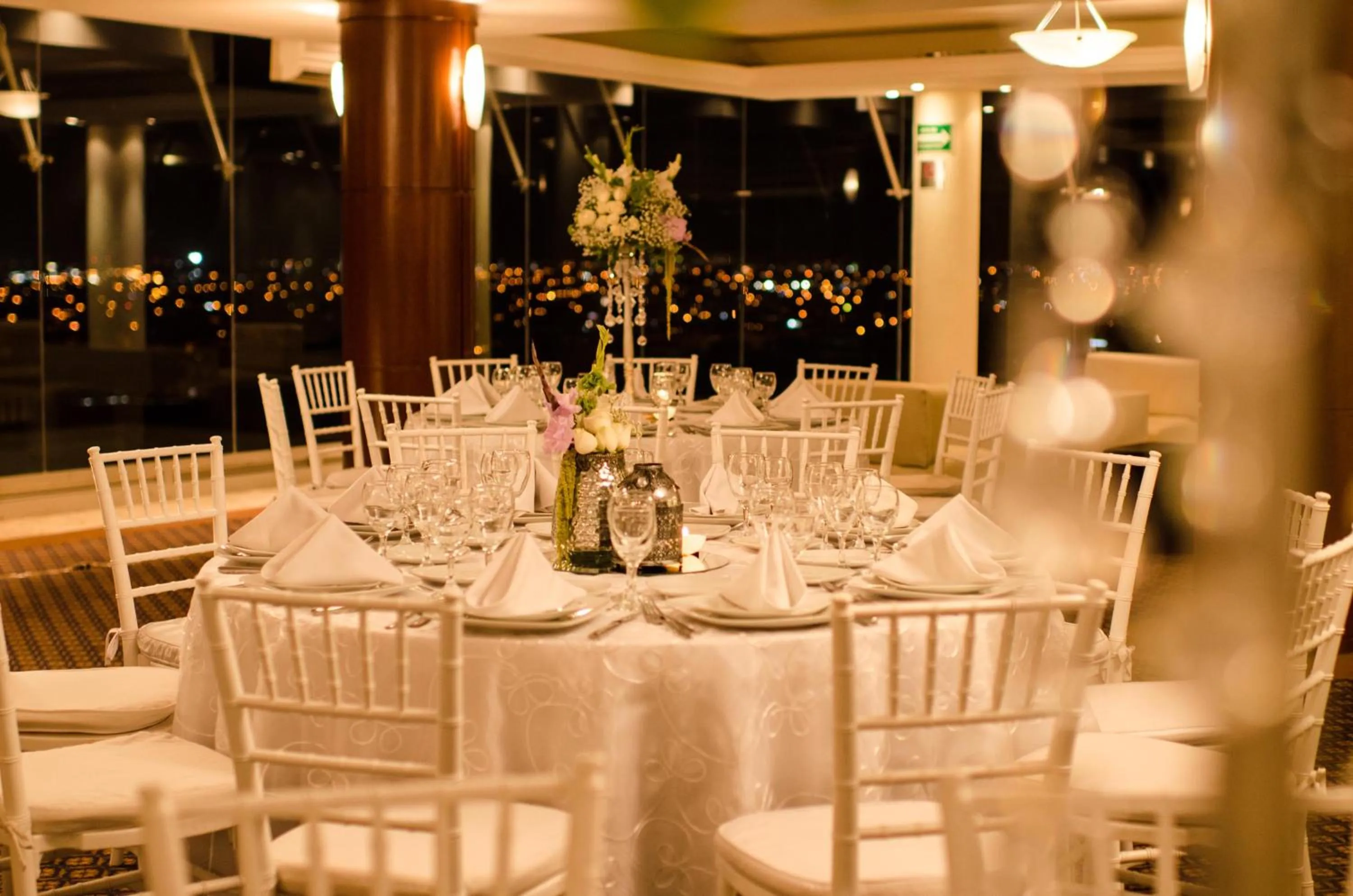 Banquet/Function facilities in Panorama