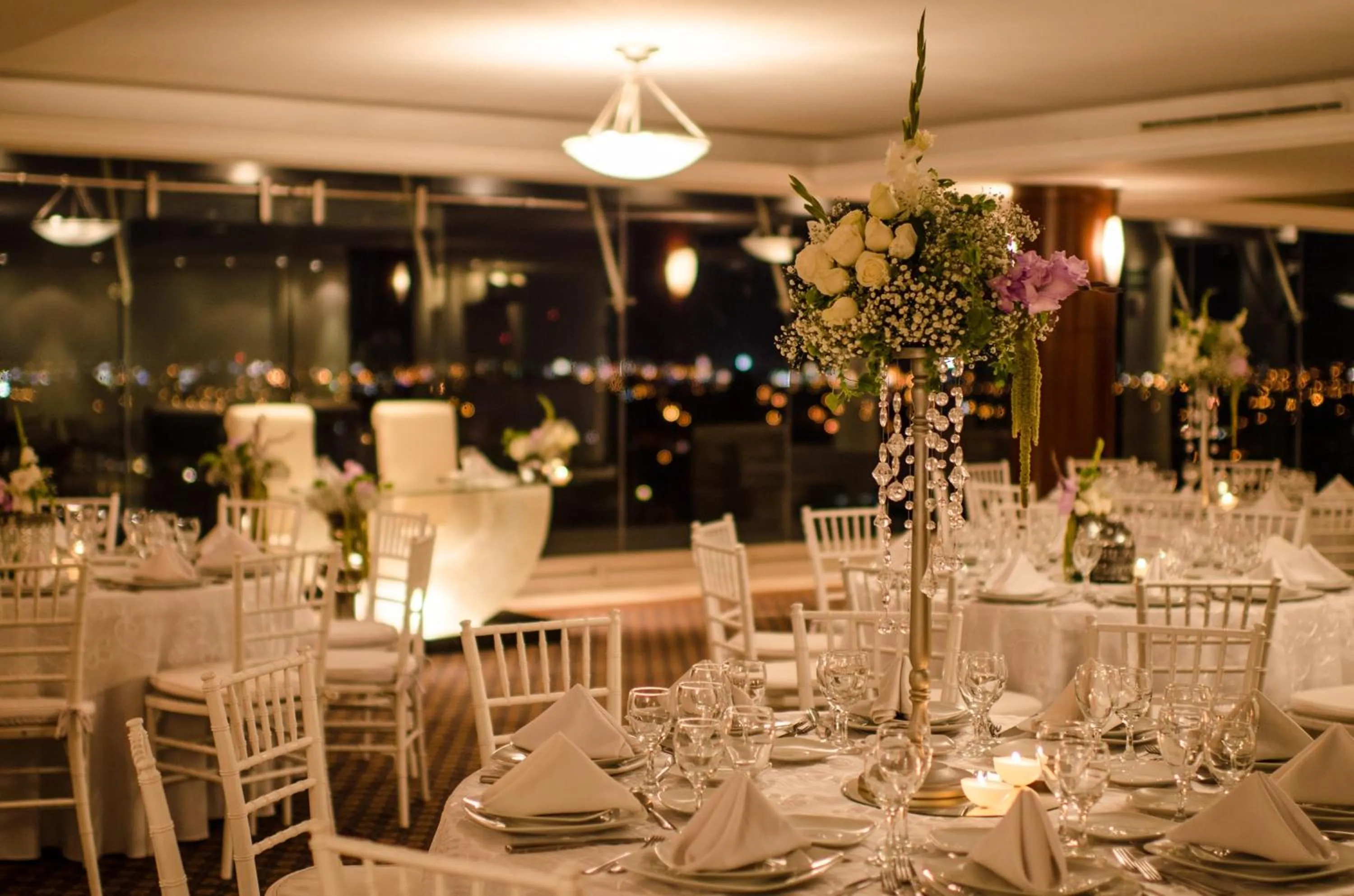 Banquet/Function facilities in Panorama