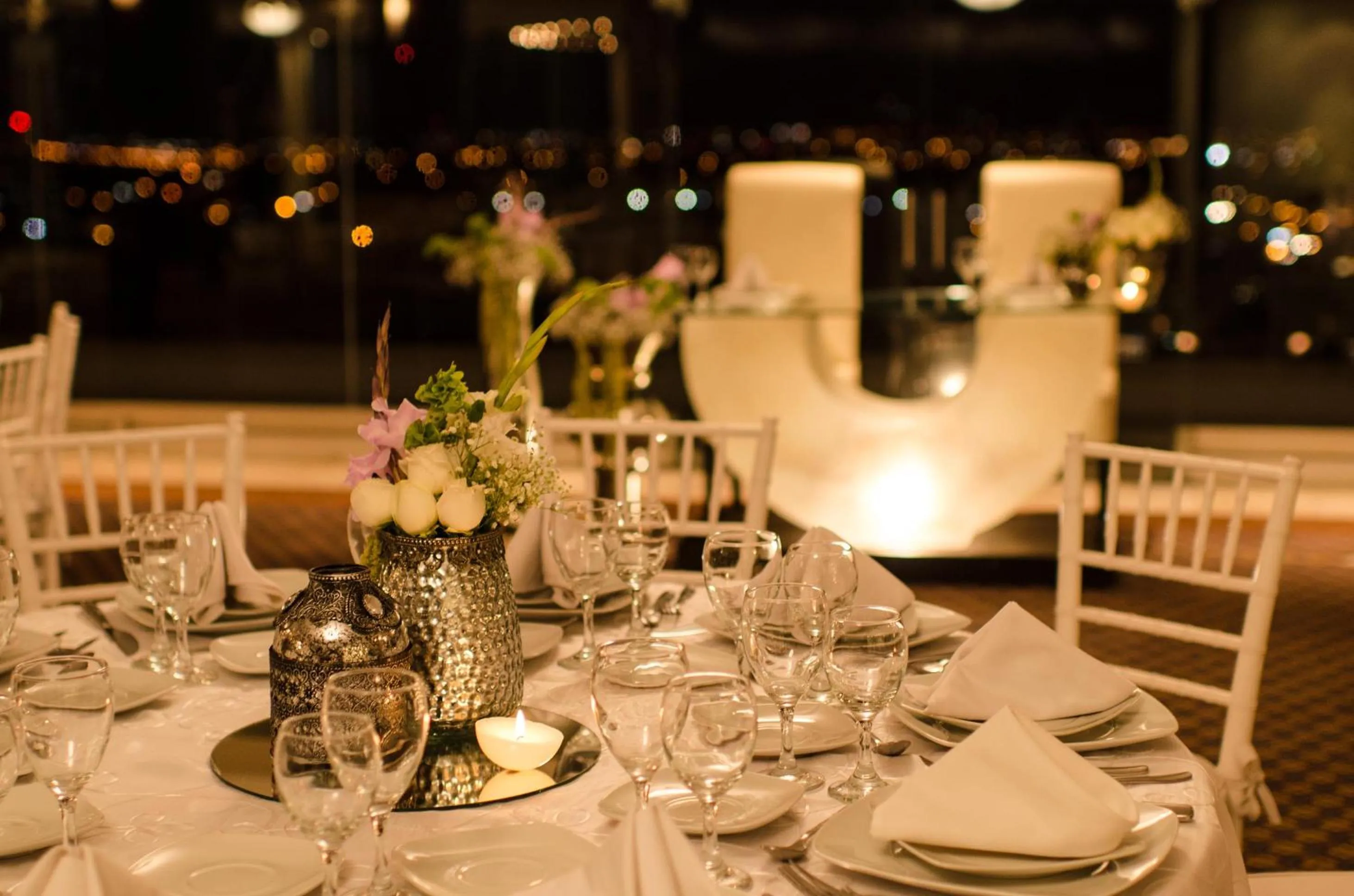 Banquet/Function facilities in Panorama