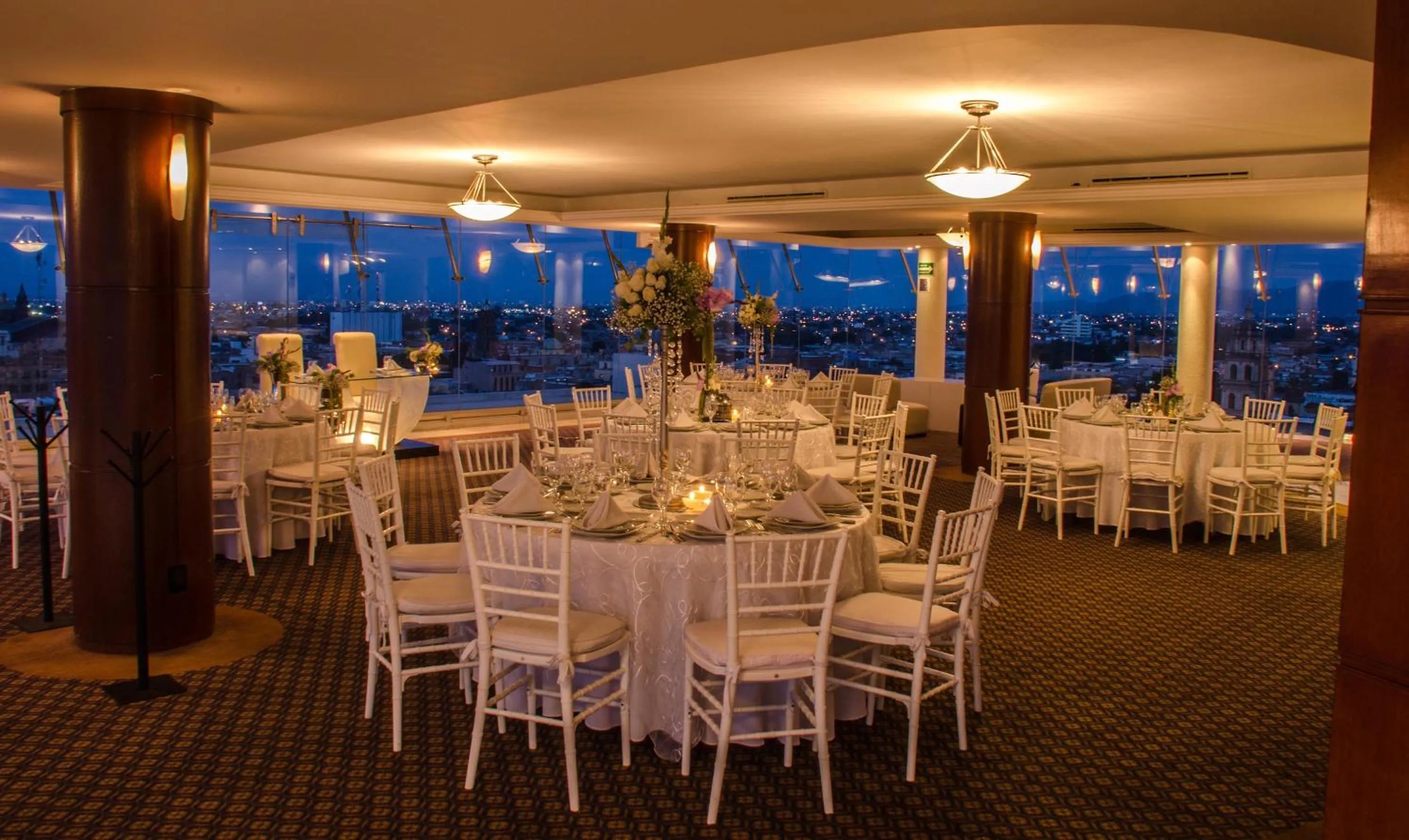 Banquet/Function facilities in Panorama
