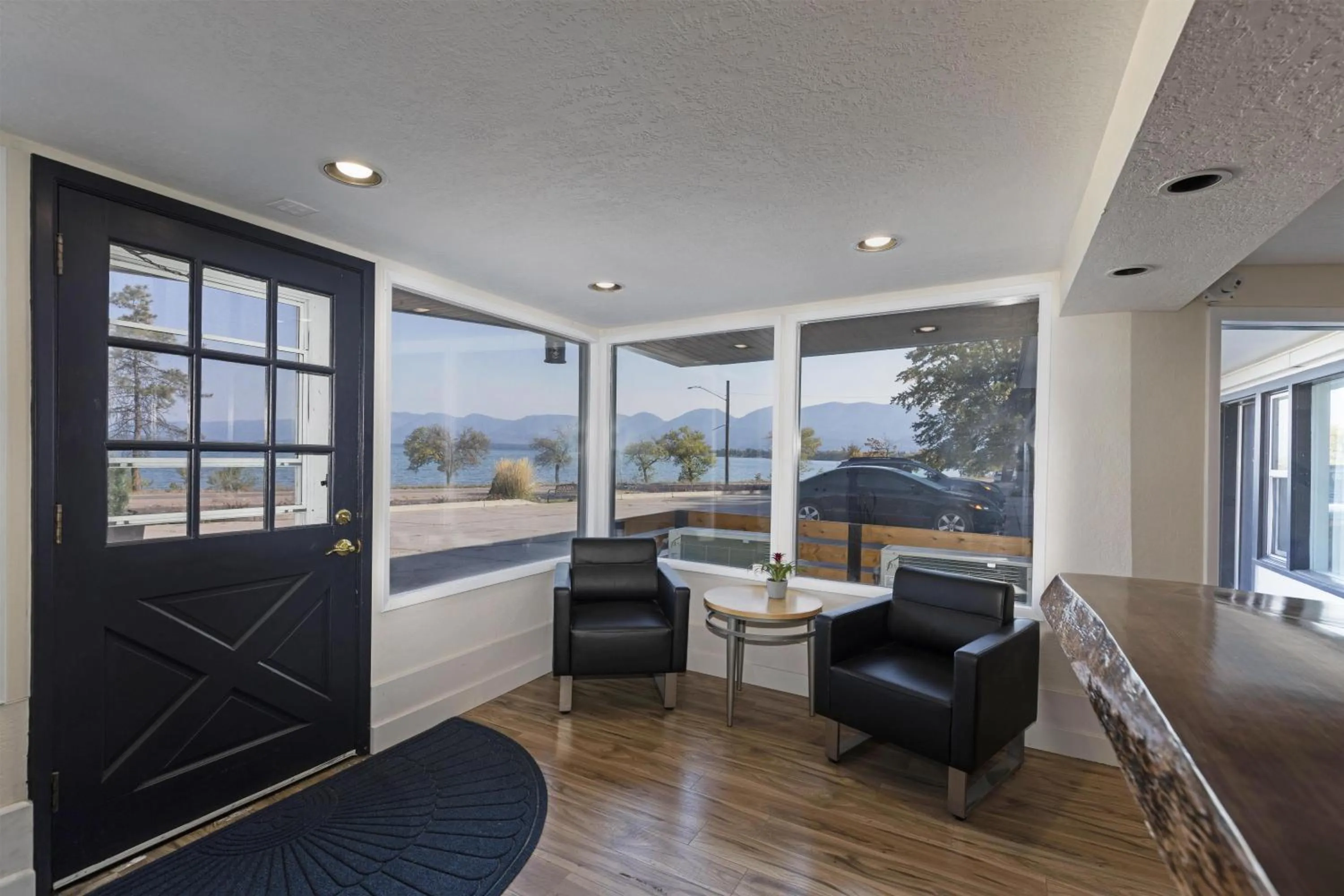 Lobby or reception in Americas Best Value Inn Polson