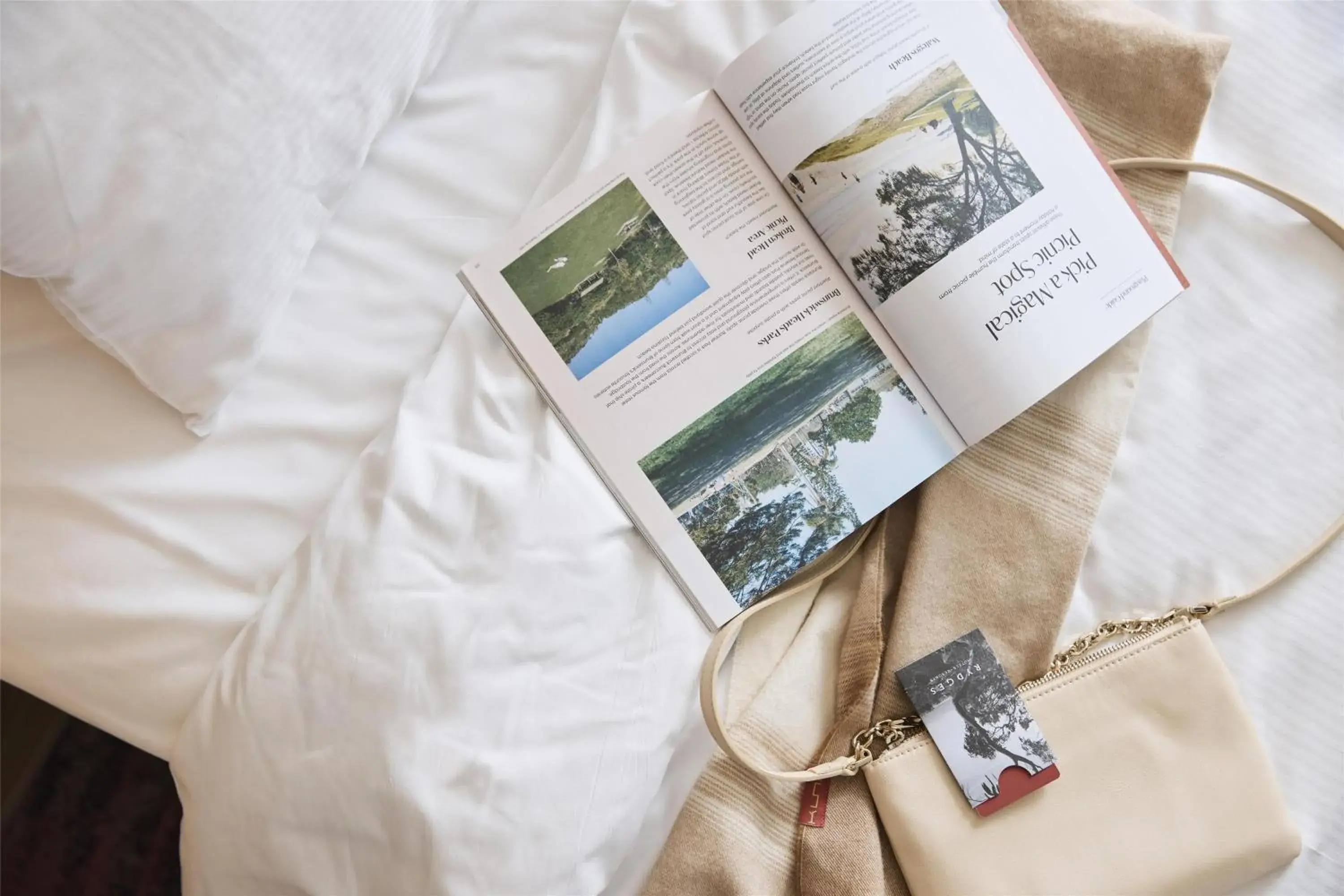 Bedroom, Bed in Rydges South Bank Brisbane Bedroom, Bed in Rydges South Bank Brisbane