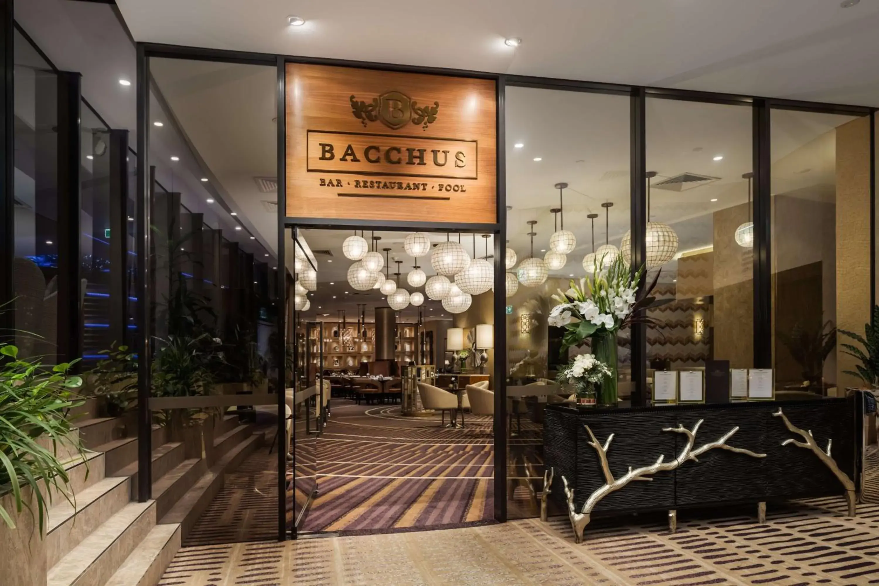 Restaurant/places to eat in Rydges South Bank Brisbane Restaurant/places to eat in Rydges South Bank Brisbane