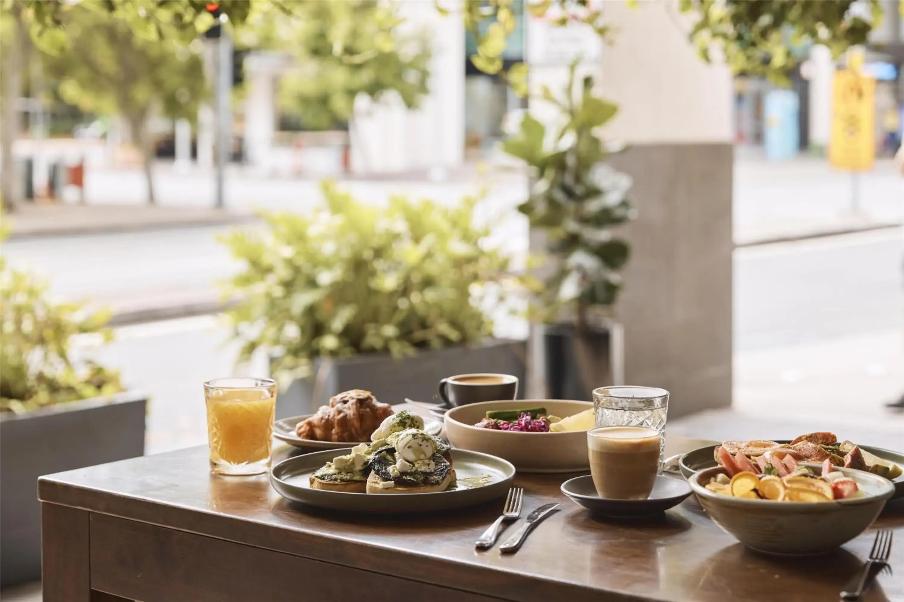 Restaurant/places to eat in Rydges South Bank Brisbane Restaurant/places to eat in Rydges South Bank Brisbane