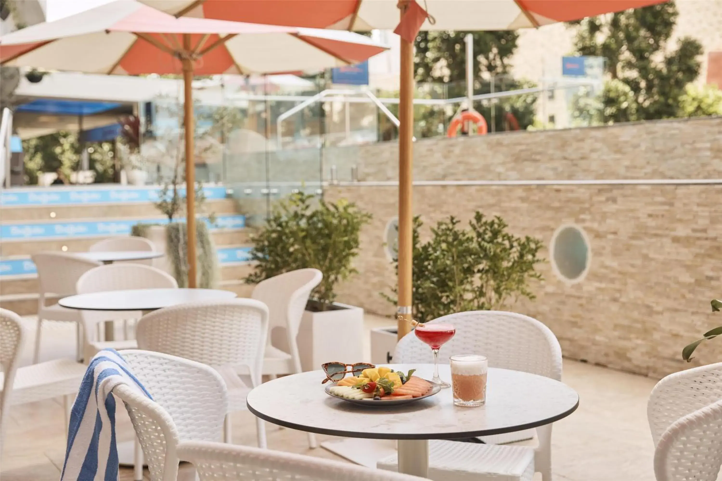 Restaurant/places to eat in Rydges South Bank Brisbane Restaurant/places to eat in Rydges South Bank Brisbane