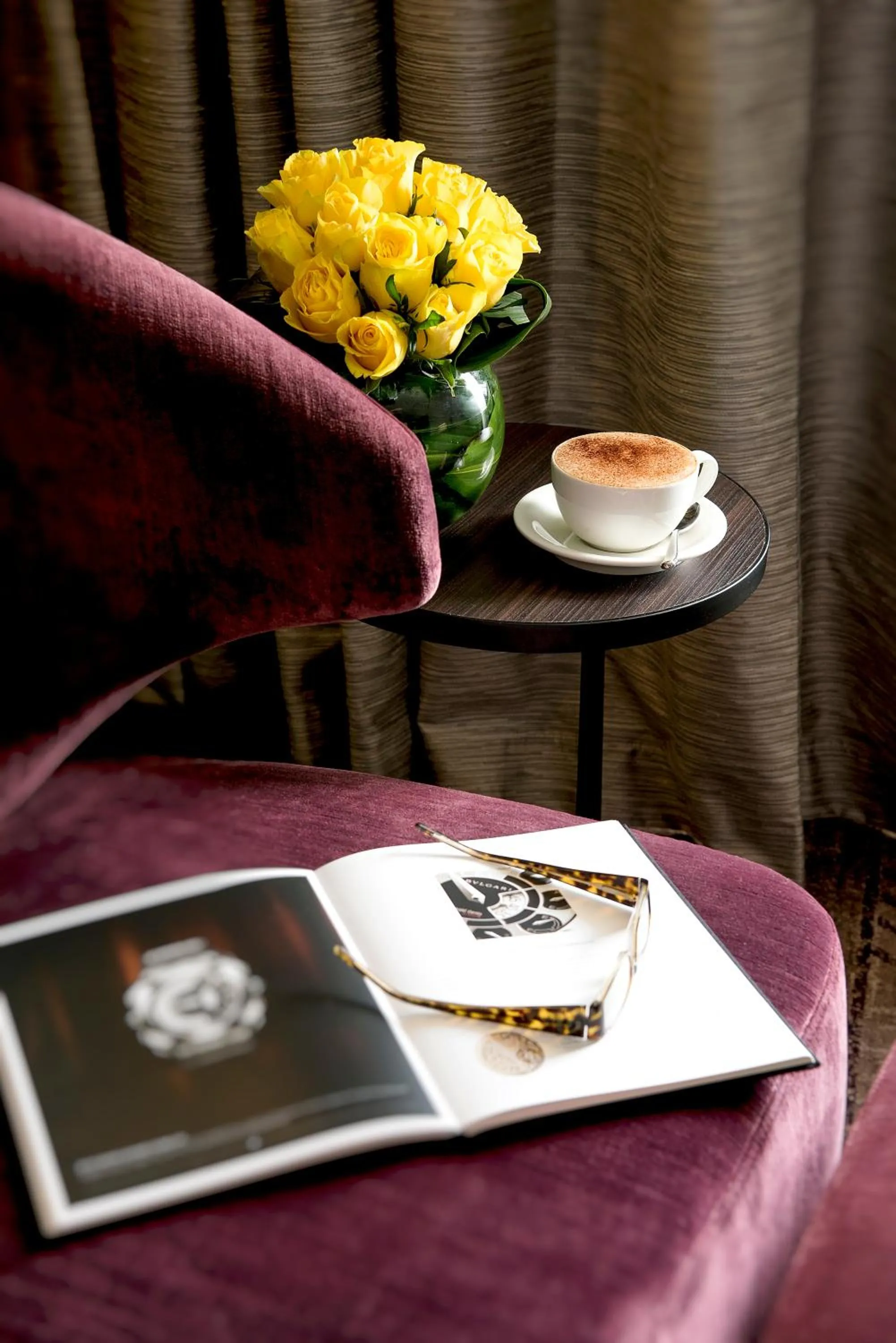 Living room in Rydges South Bank Brisbane