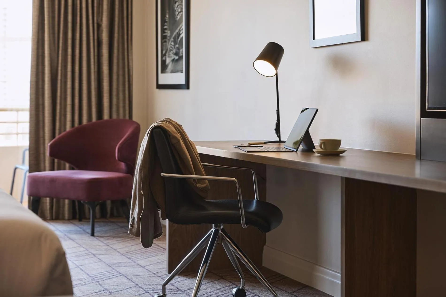 Photo of the whole room in Rydges South Bank Brisbane