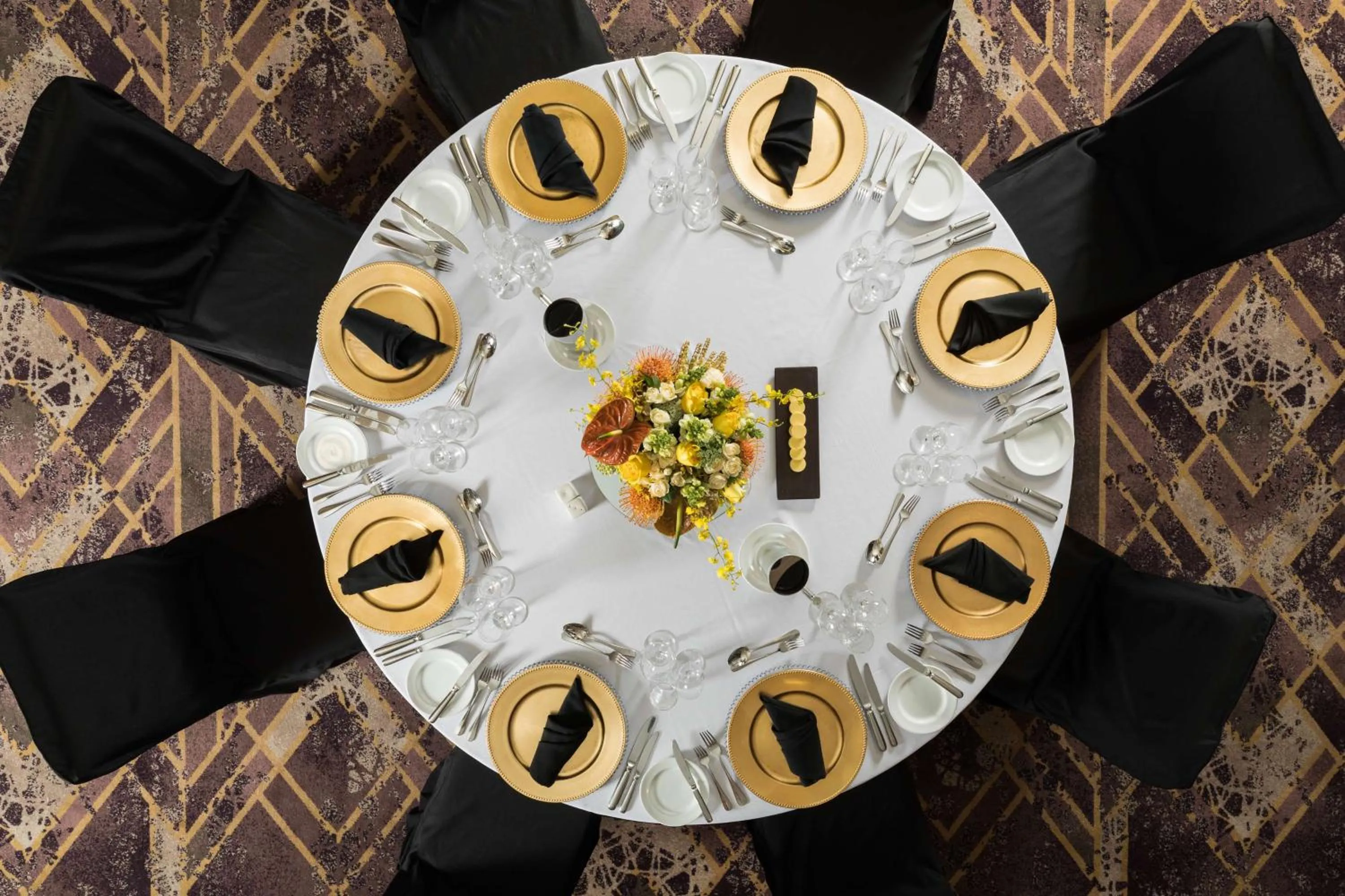 On site in Rydges South Bank Brisbane