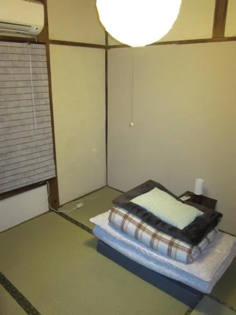 Other, Bed in Taito Ryokan