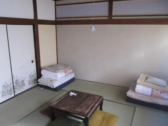 Other, Bed in Taito Ryokan