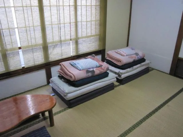 Other, Bed in Taito Ryokan