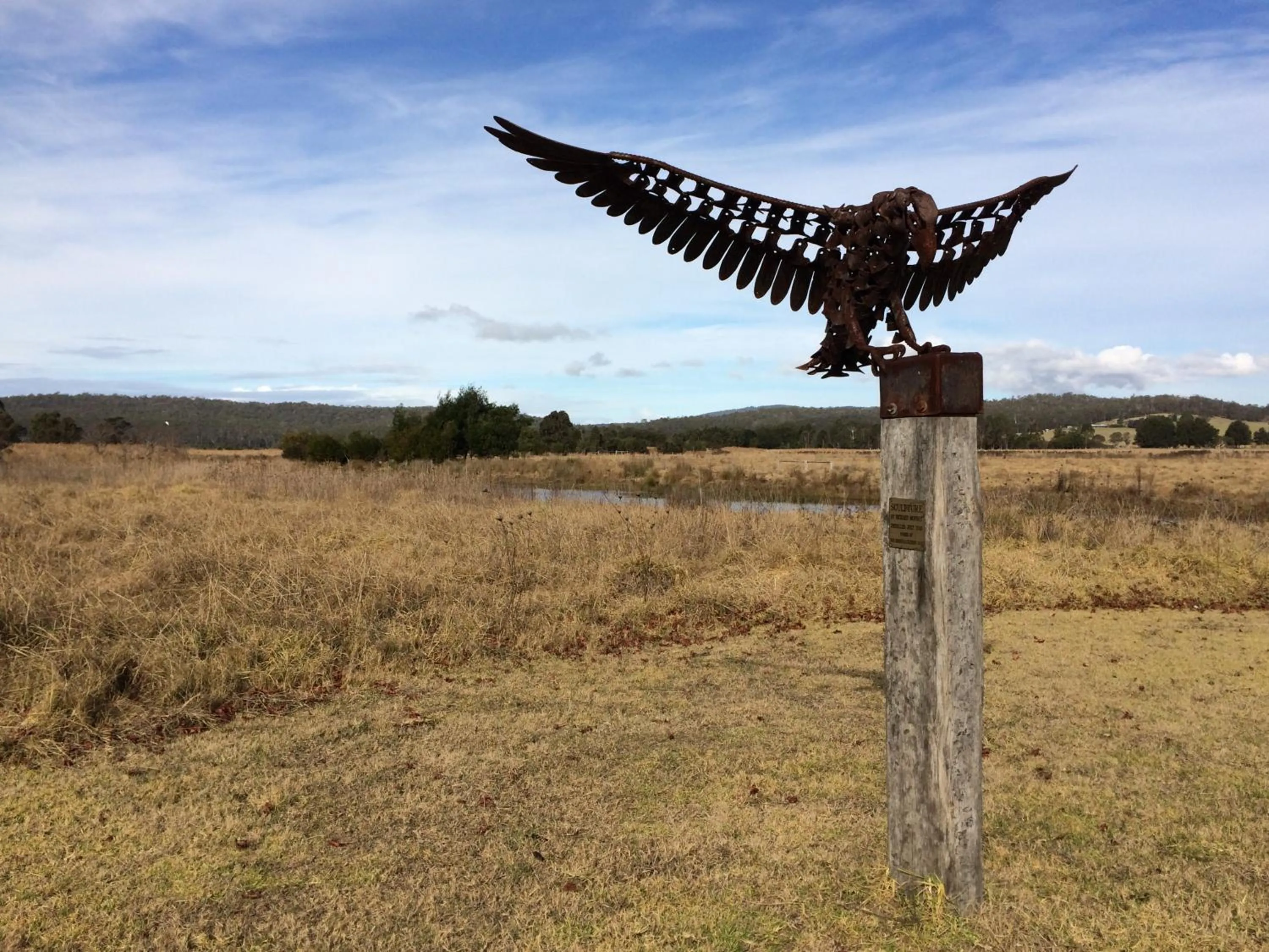 Natural landscape in Idlewilde Town & Country Motor Inn