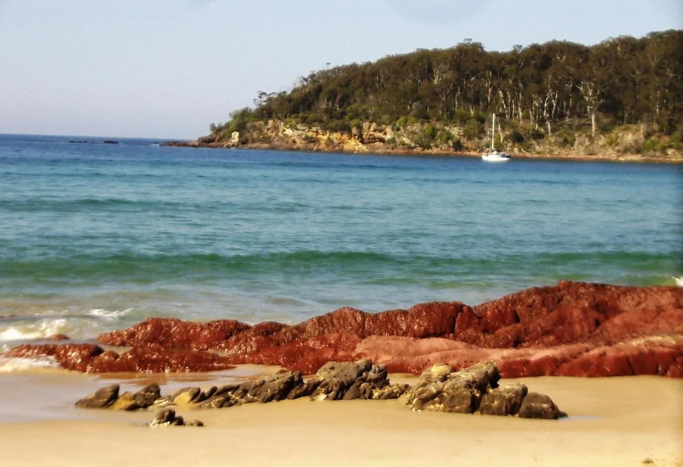 Day in Idlewilde Town & Country Motor Inn