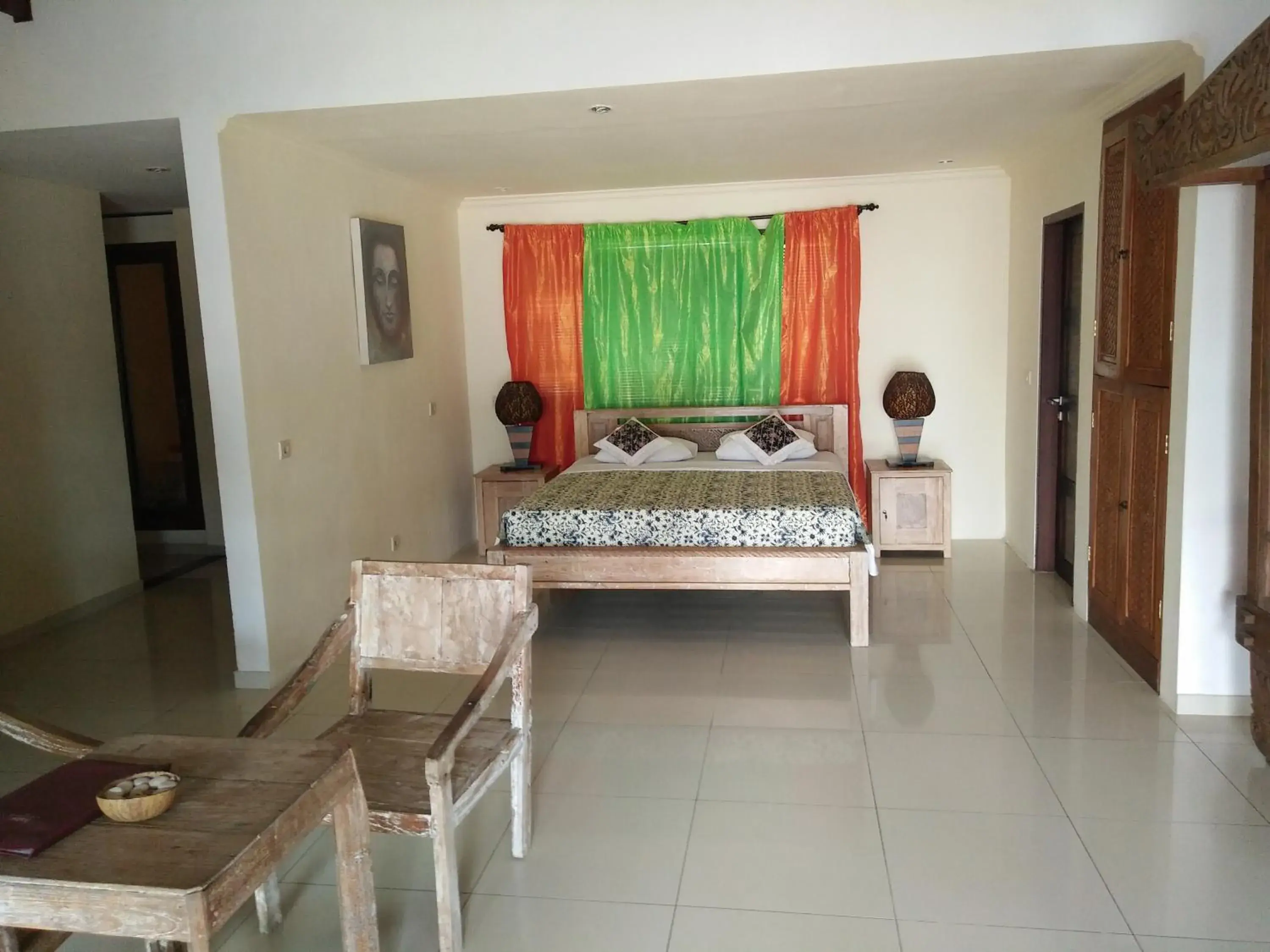 VIP room in Frangipani Beach Hotel VIP room in Frangipani Beach Hotel