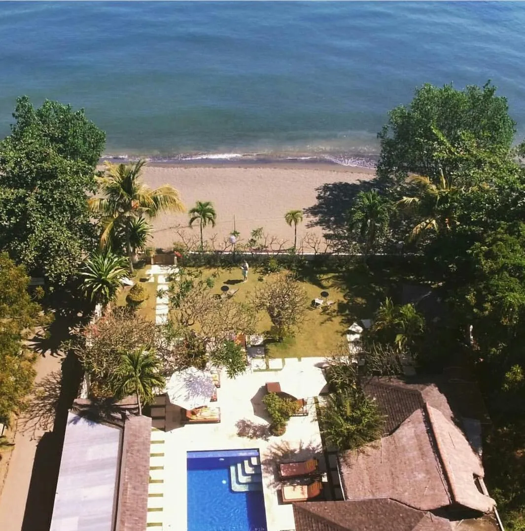 Frangipani Beach Hotel