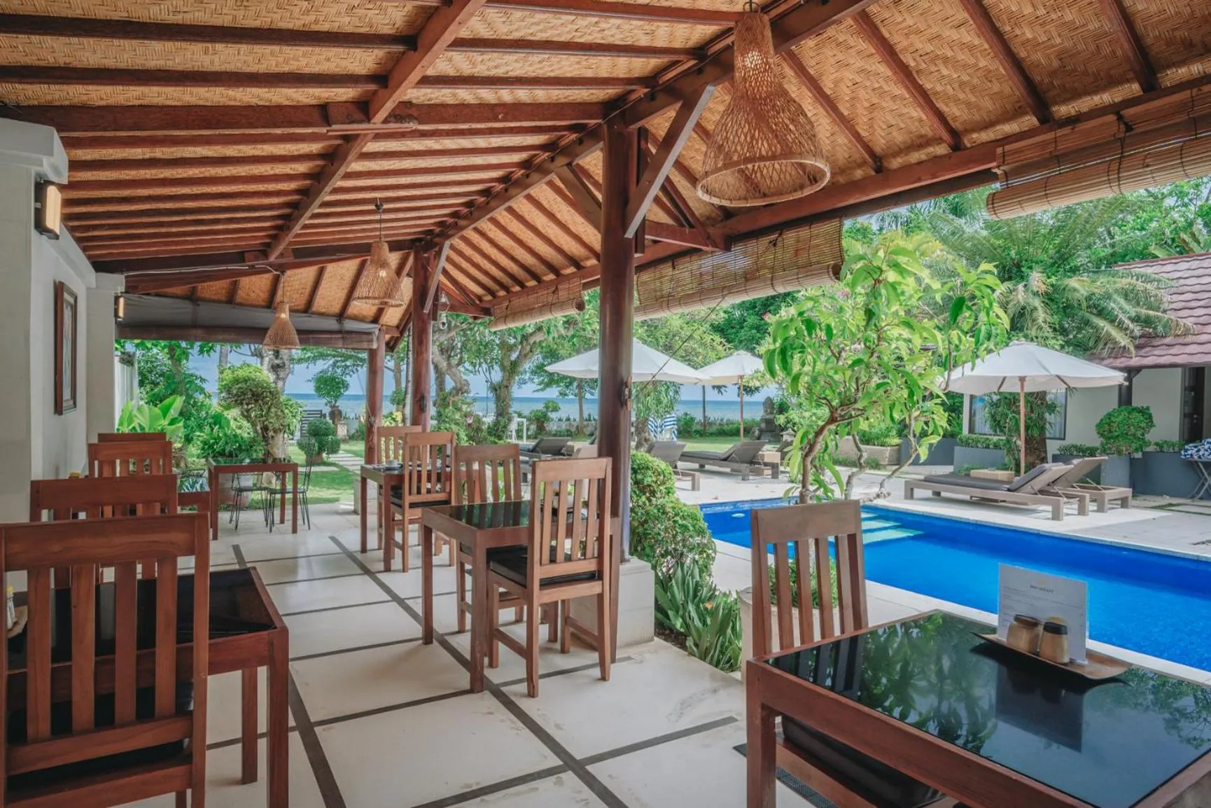 Frangipani Beach Hotel