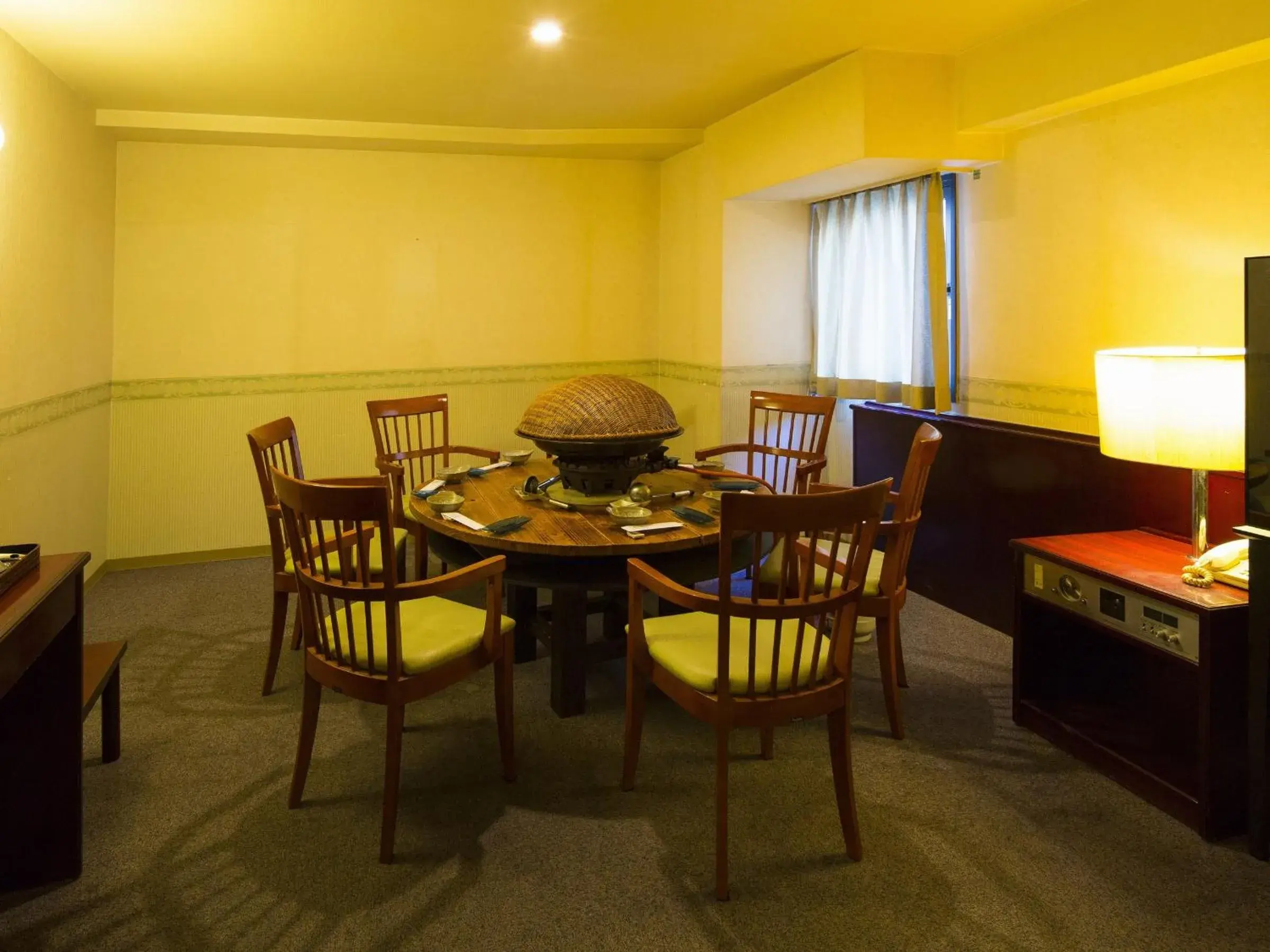 Restaurant/places to eat in Nanshukan Restaurant/places to eat in Nanshukan