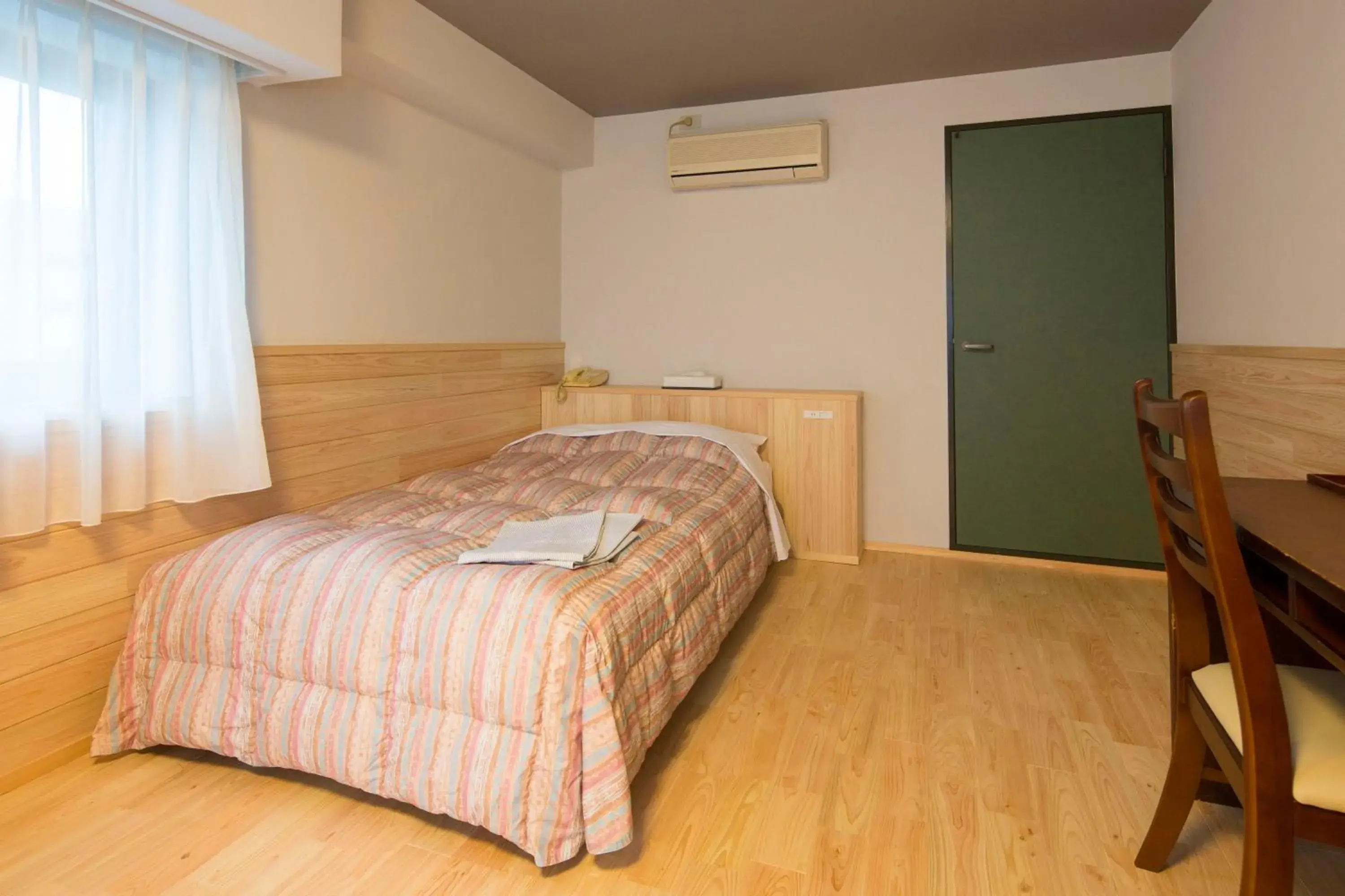 Bed in Nanshukan Bed in Nanshukan