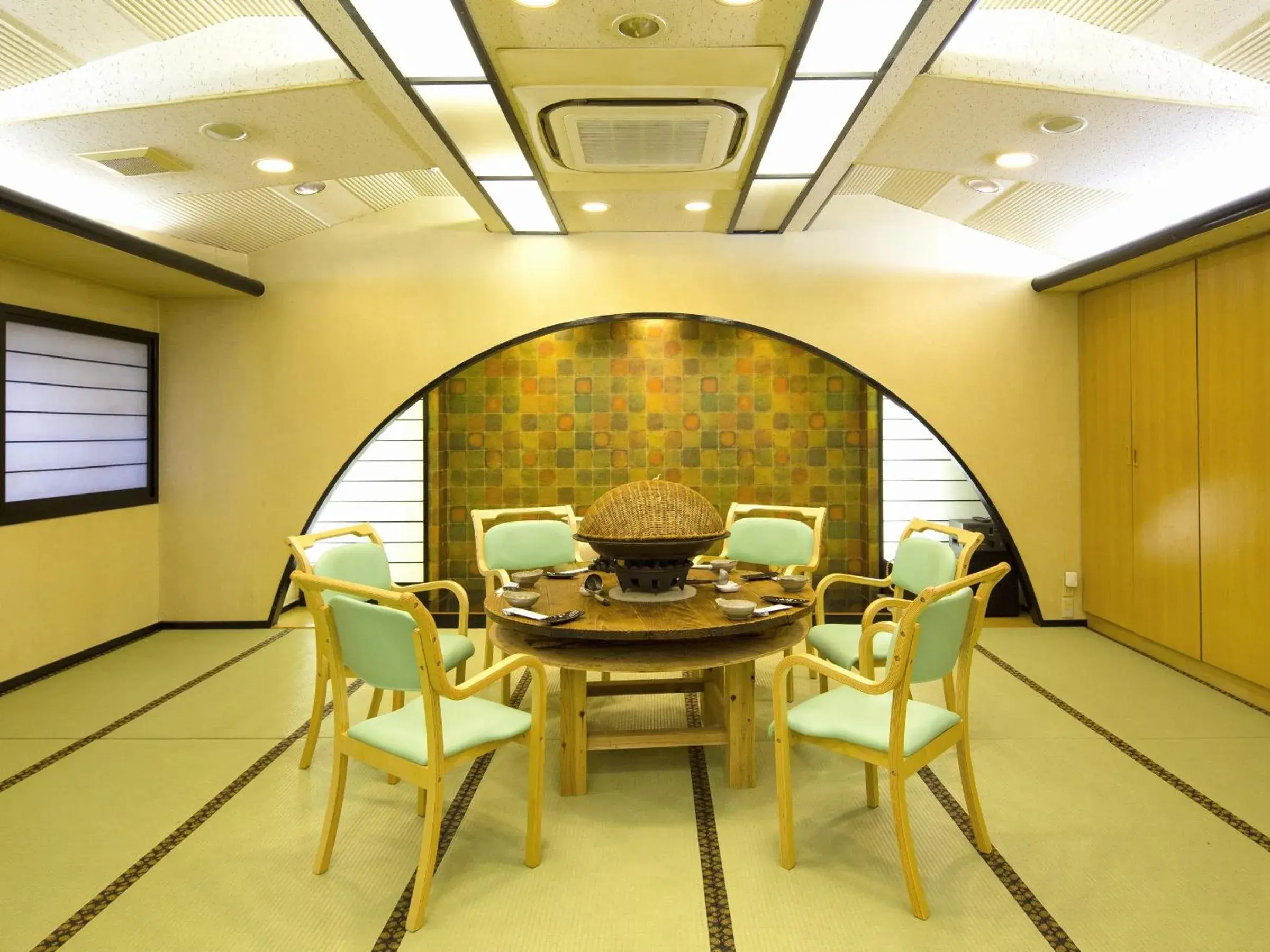 Restaurant/places to eat in Nanshukan Restaurant/places to eat in Nanshukan