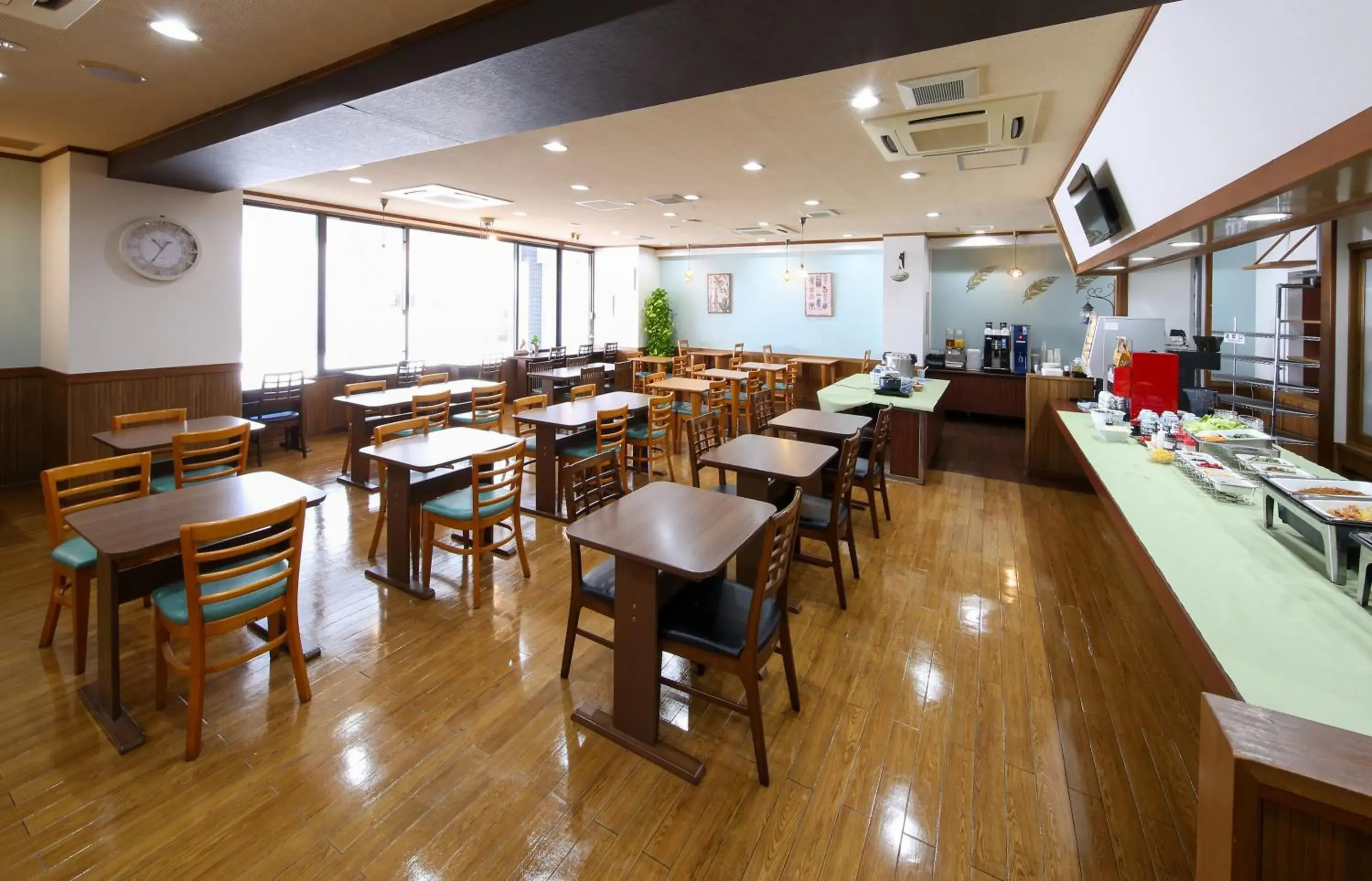 Restaurant/places to eat in Country Hotel Takayama Restaurant/places to eat in Country Hotel Takayama