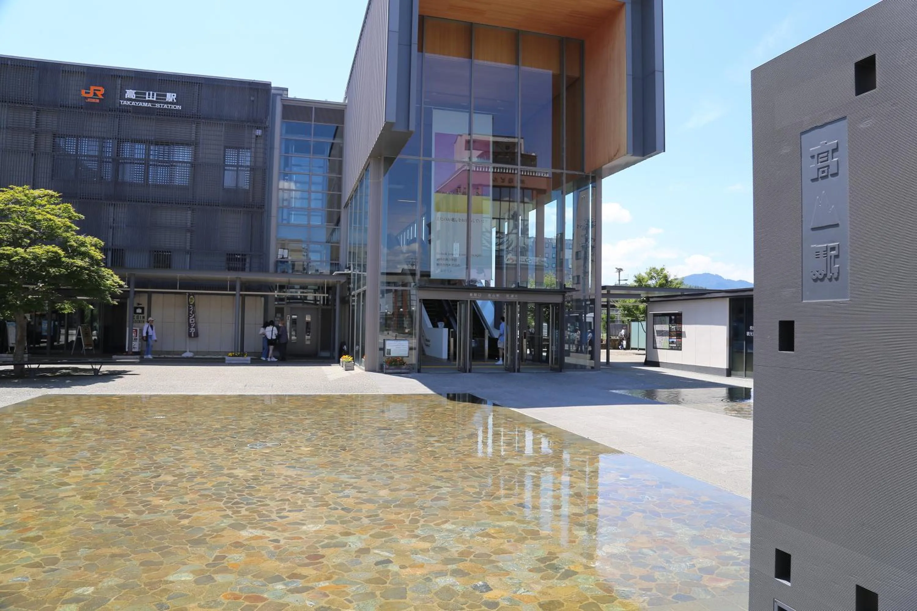 Nearby landmark in Country Hotel Takayama