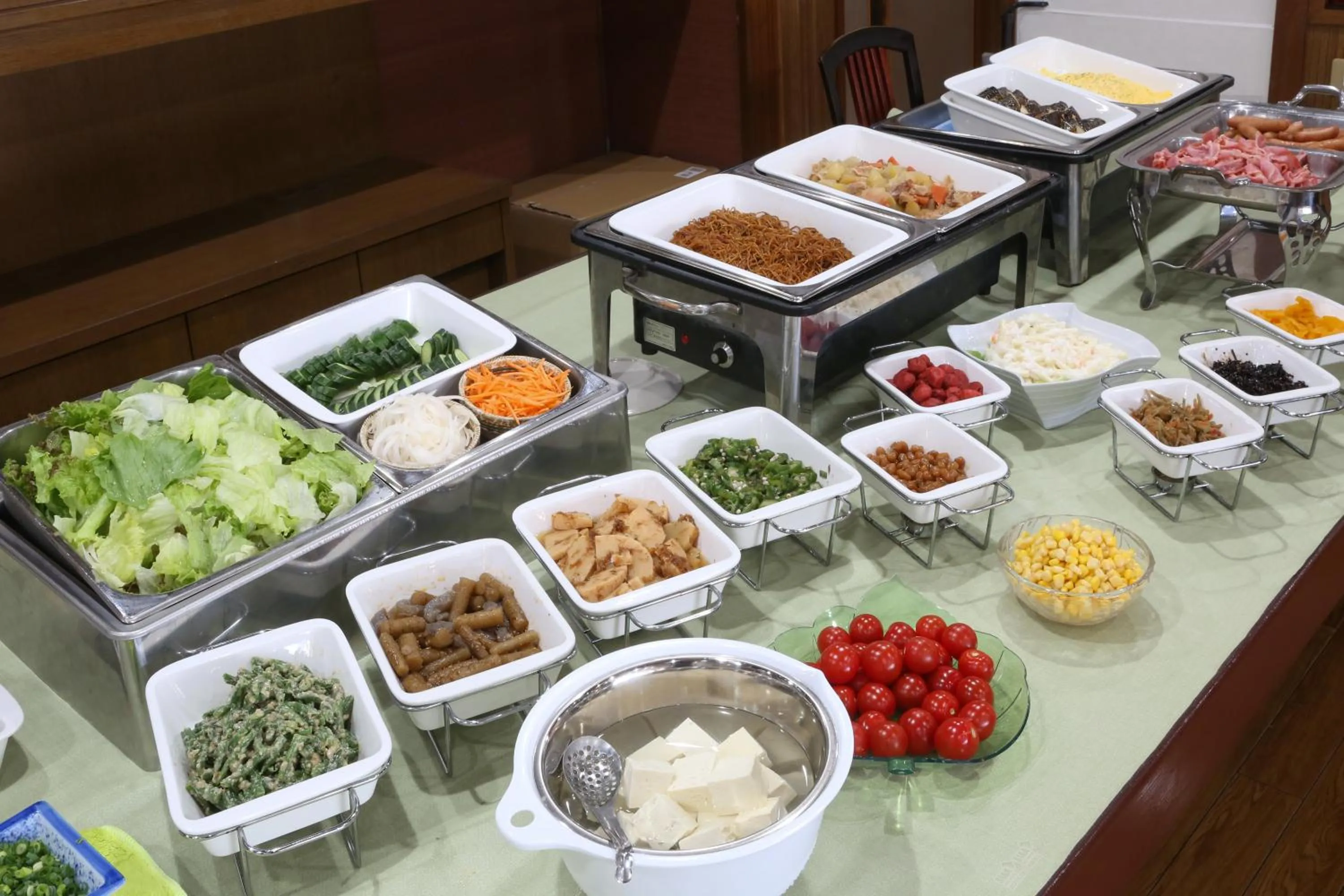 Food in Country Hotel Takayama