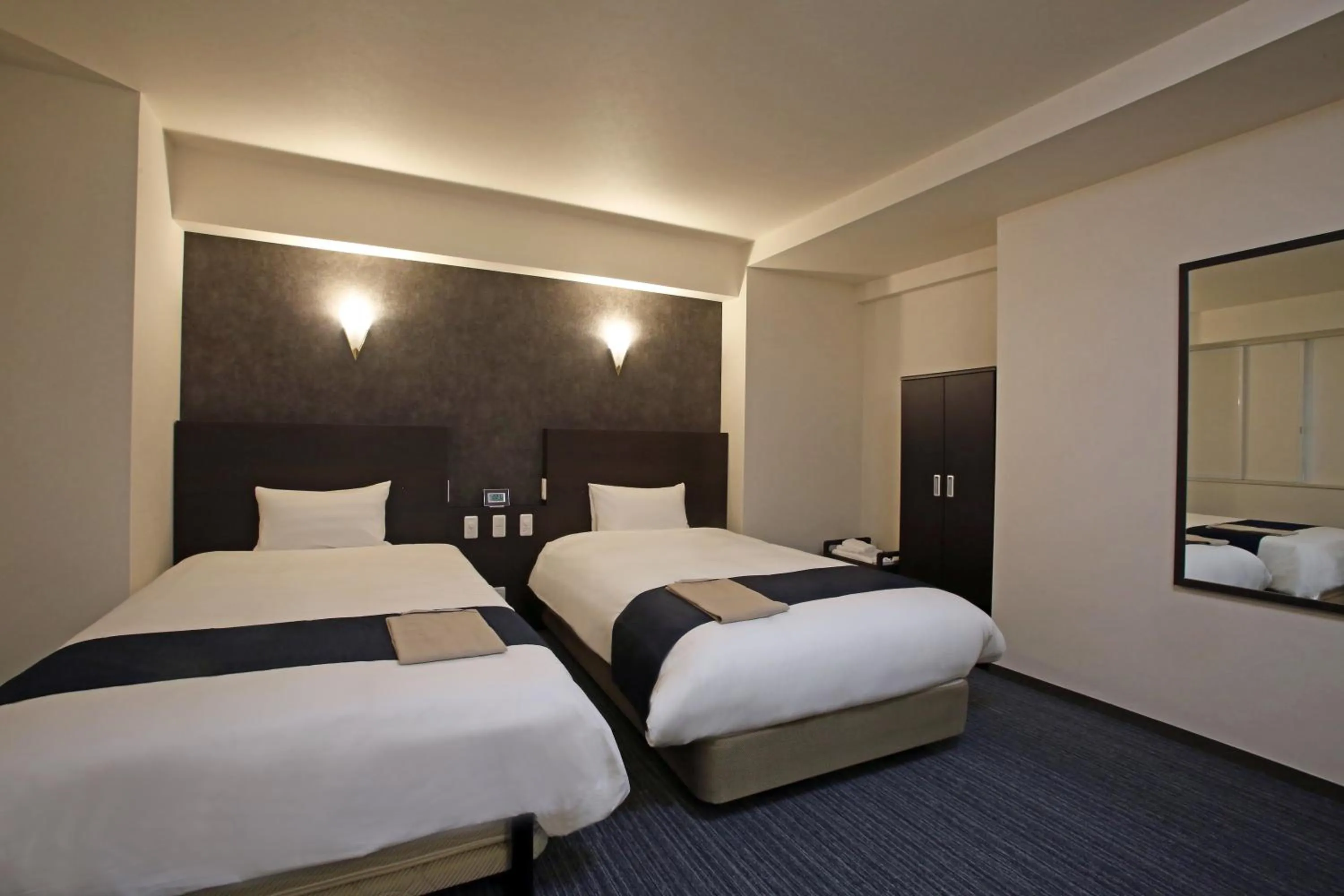 Photo of the whole room, Bed in Country Hotel Takayama