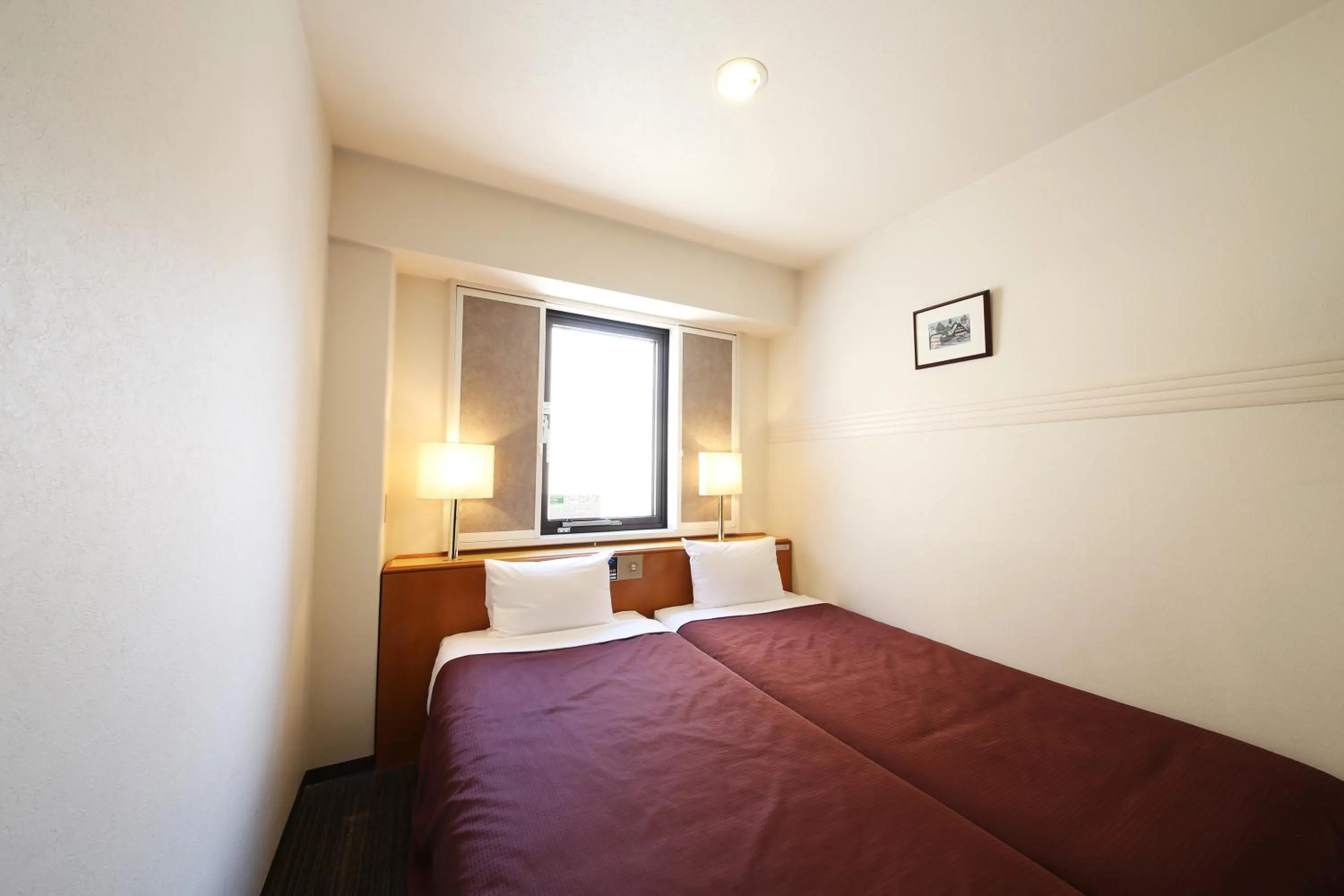 Photo of the whole room, Bed in Country Hotel Takayama