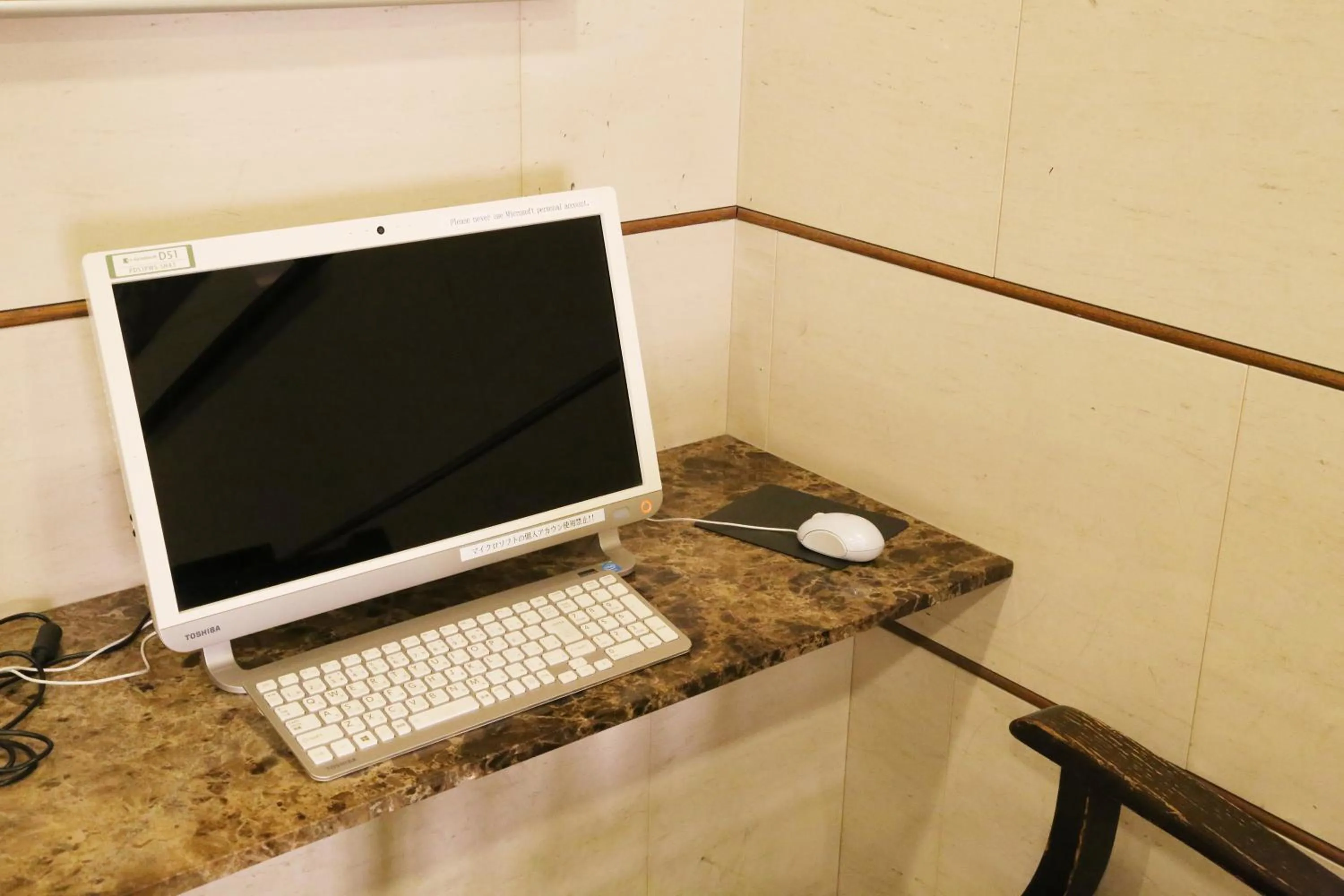 Area and facilities in Country Hotel Takayama