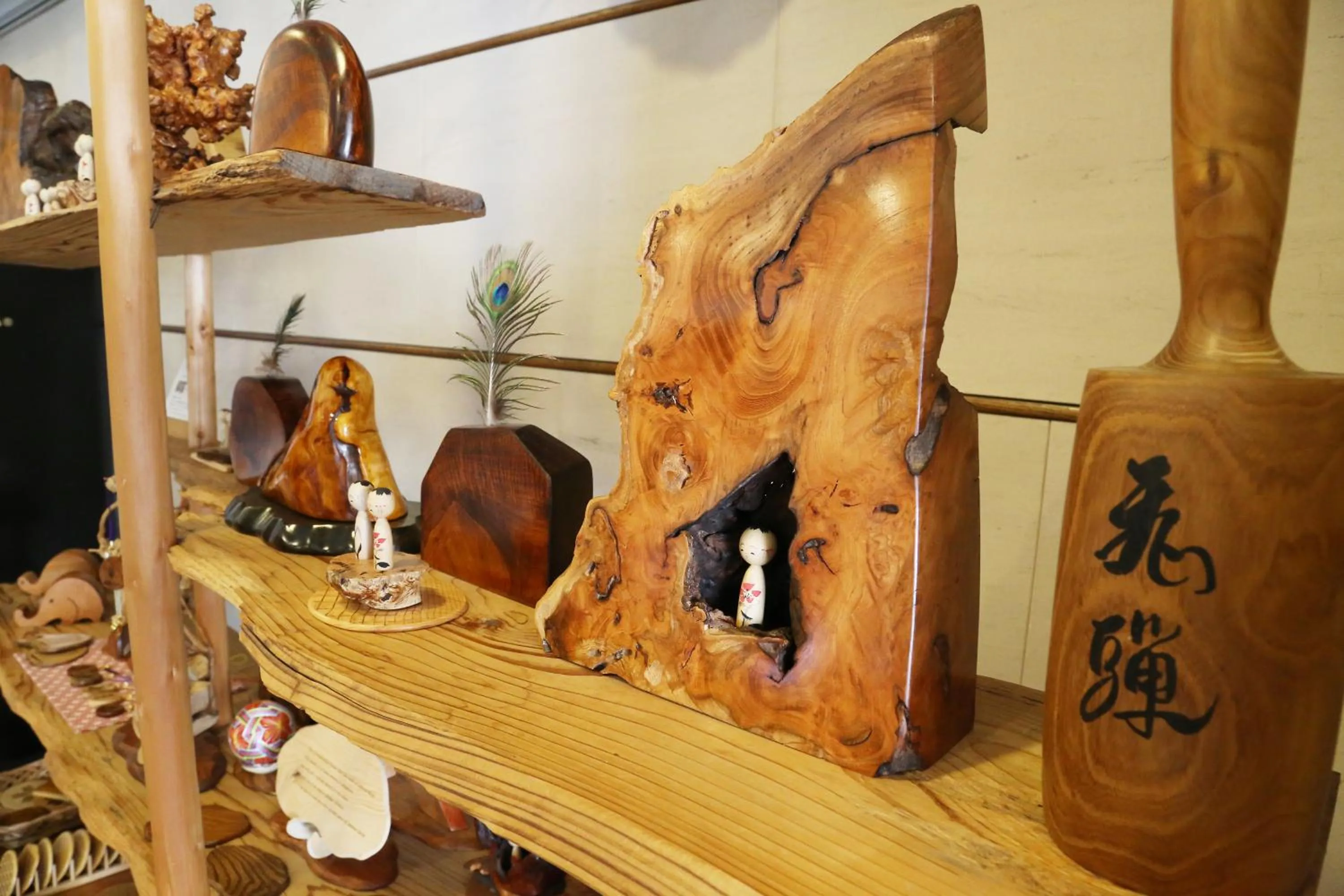 Lobby or reception in Country Hotel Takayama