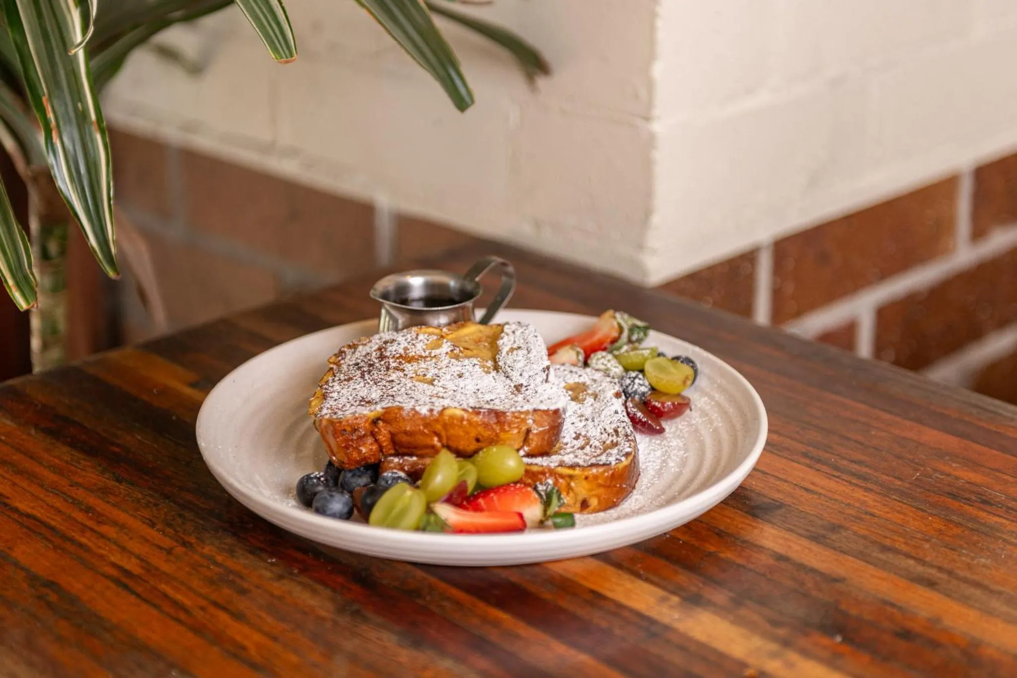 Breakfast in Roamer Brisbane