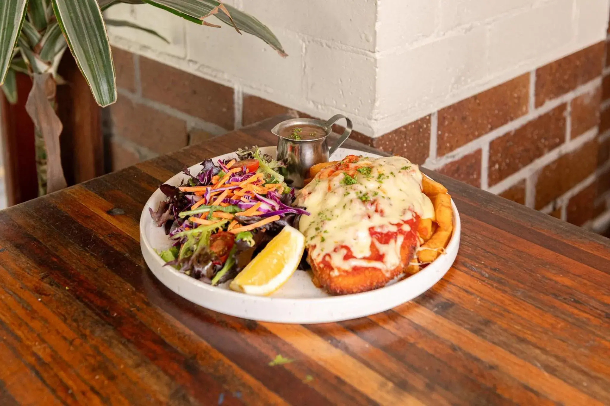 Food in Roamer Brisbane Food in Roamer Brisbane