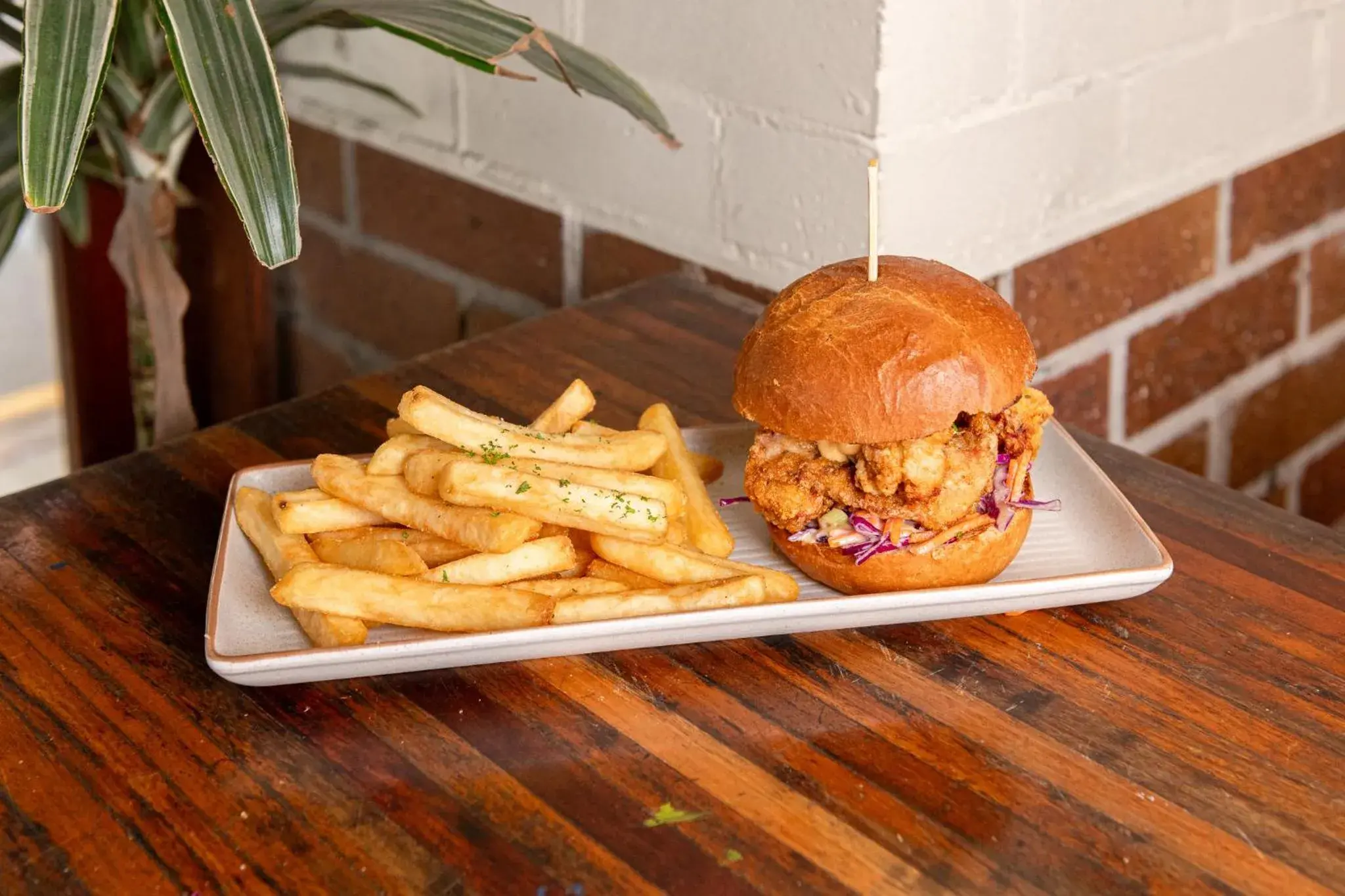 Food in Roamer Brisbane Food in Roamer Brisbane